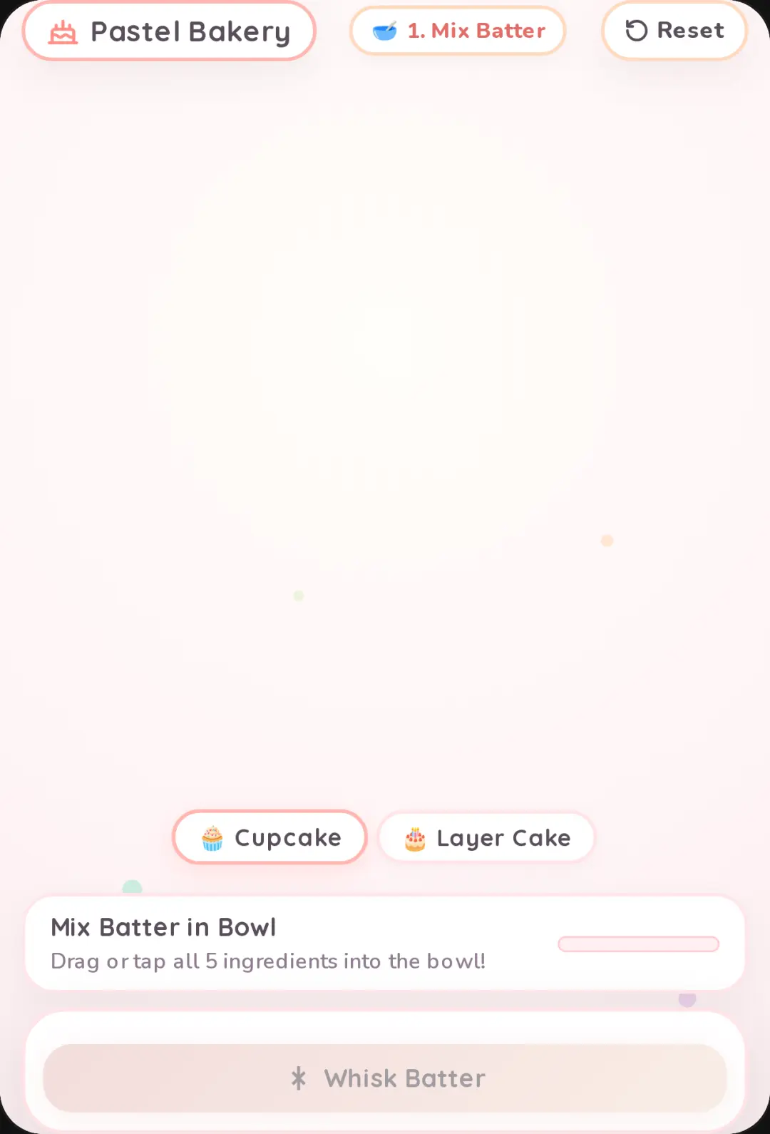 Pastel Sweet Bakery 3D cover