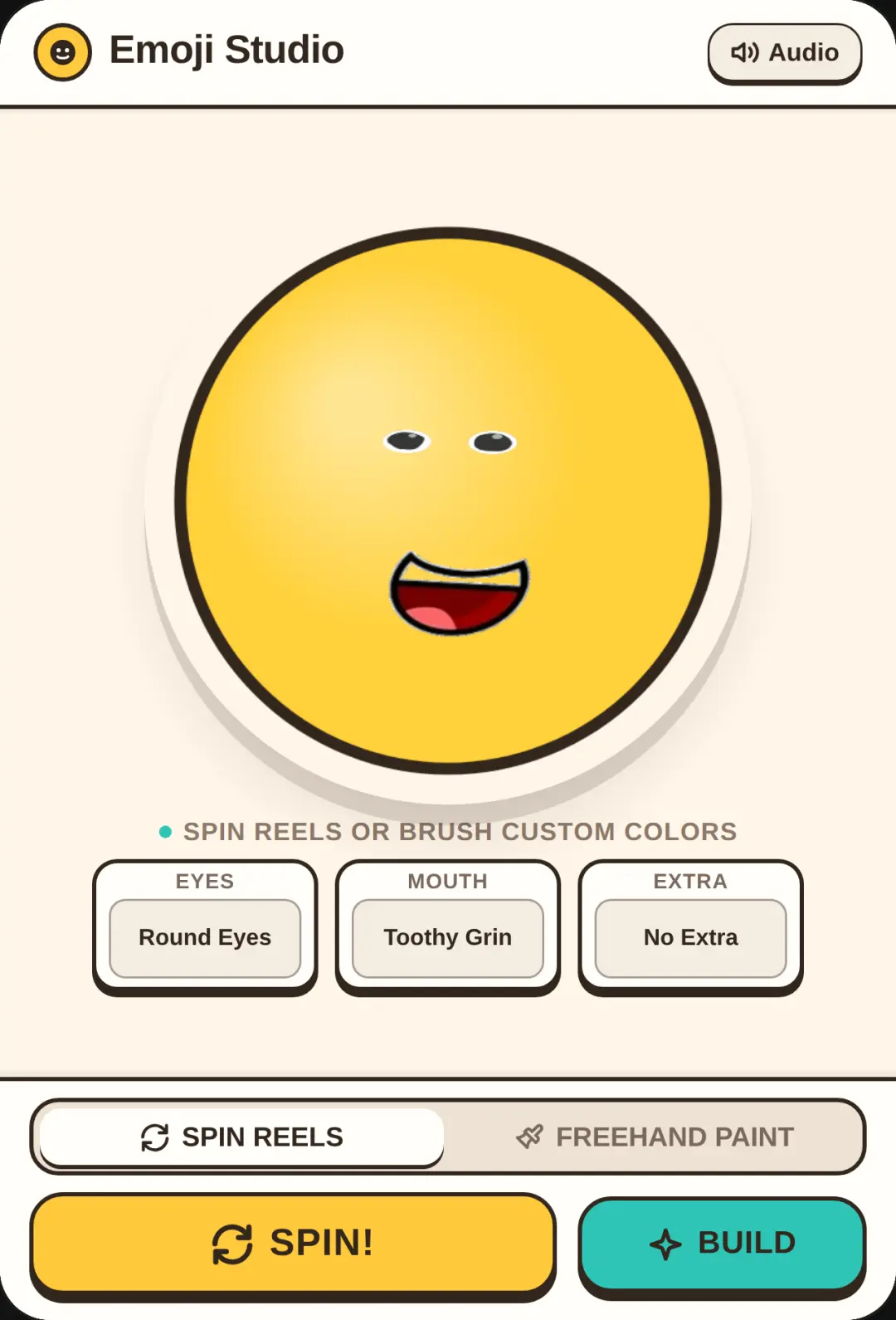 Emoji Studio cover