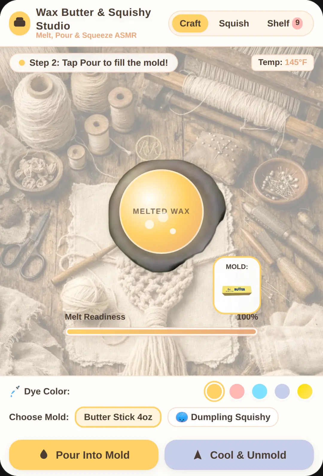 Wax Butter & Squishy Studio cover