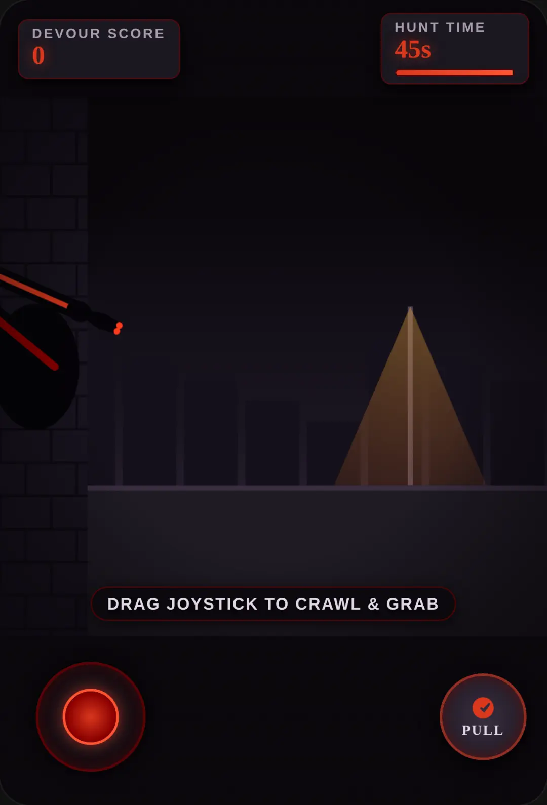 Wall Lurker cover