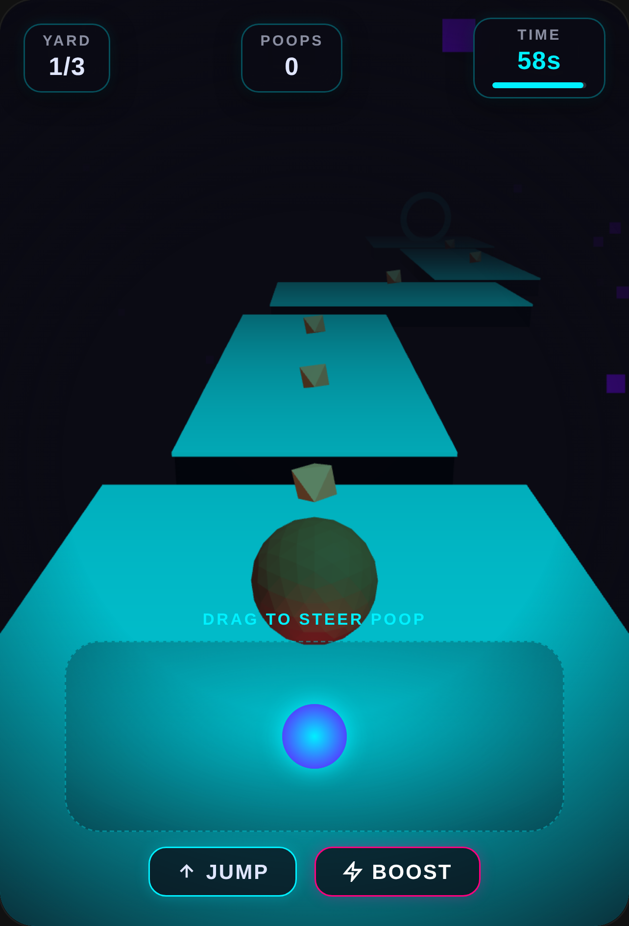 Neon Sphere 3D cover