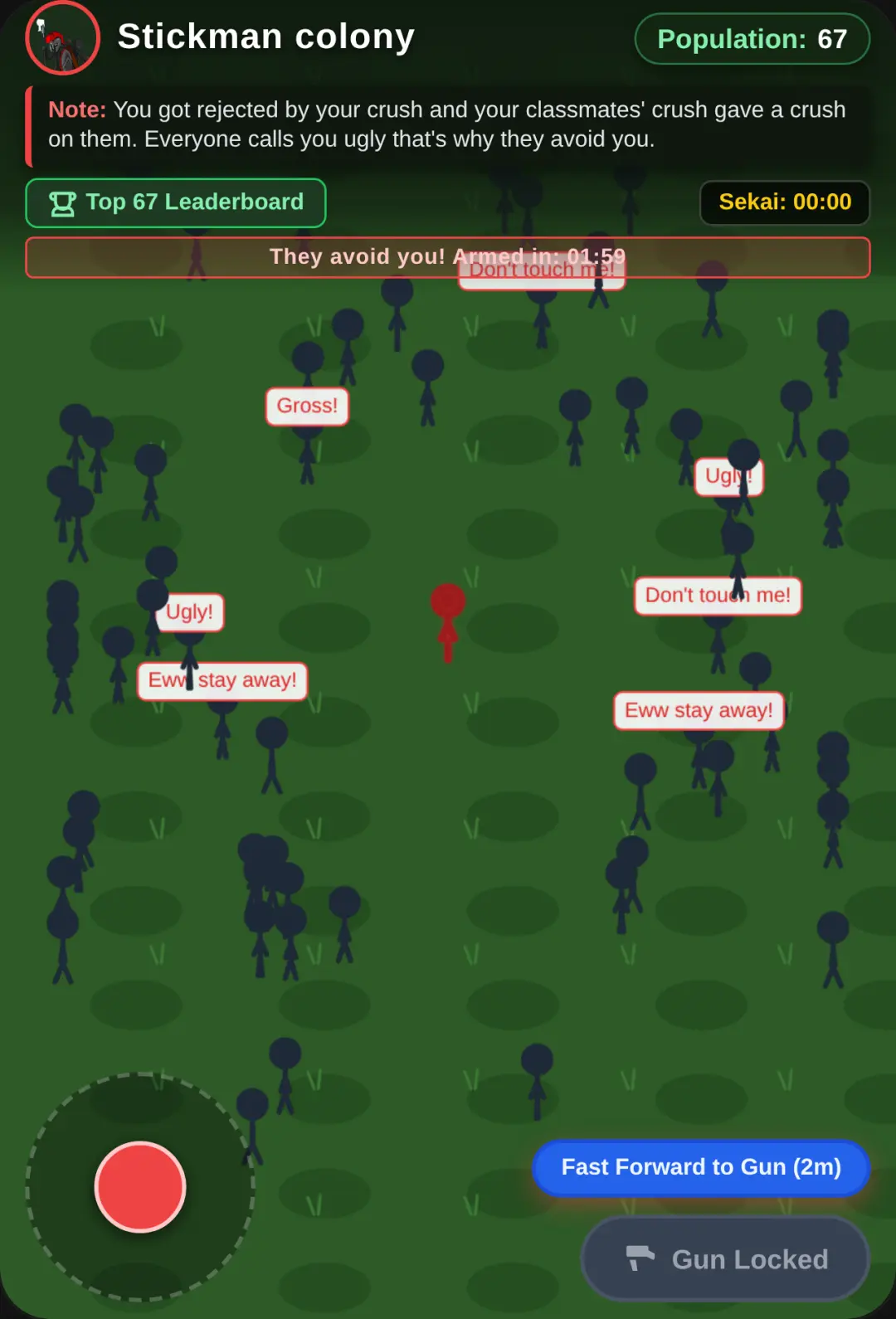AVOIDANCE - Early Access.(Follow plsssss) cover