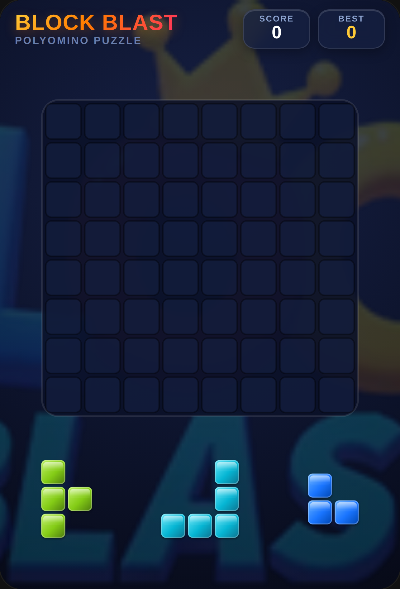 Block Blast cover