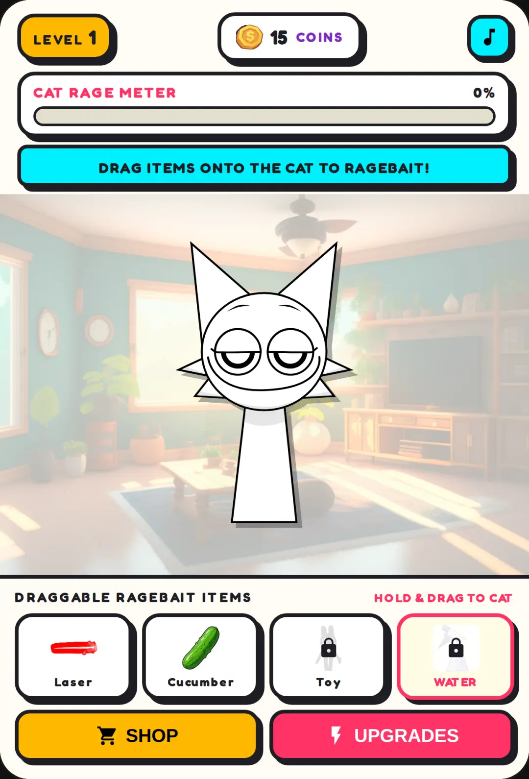 Ragebait Cat cover