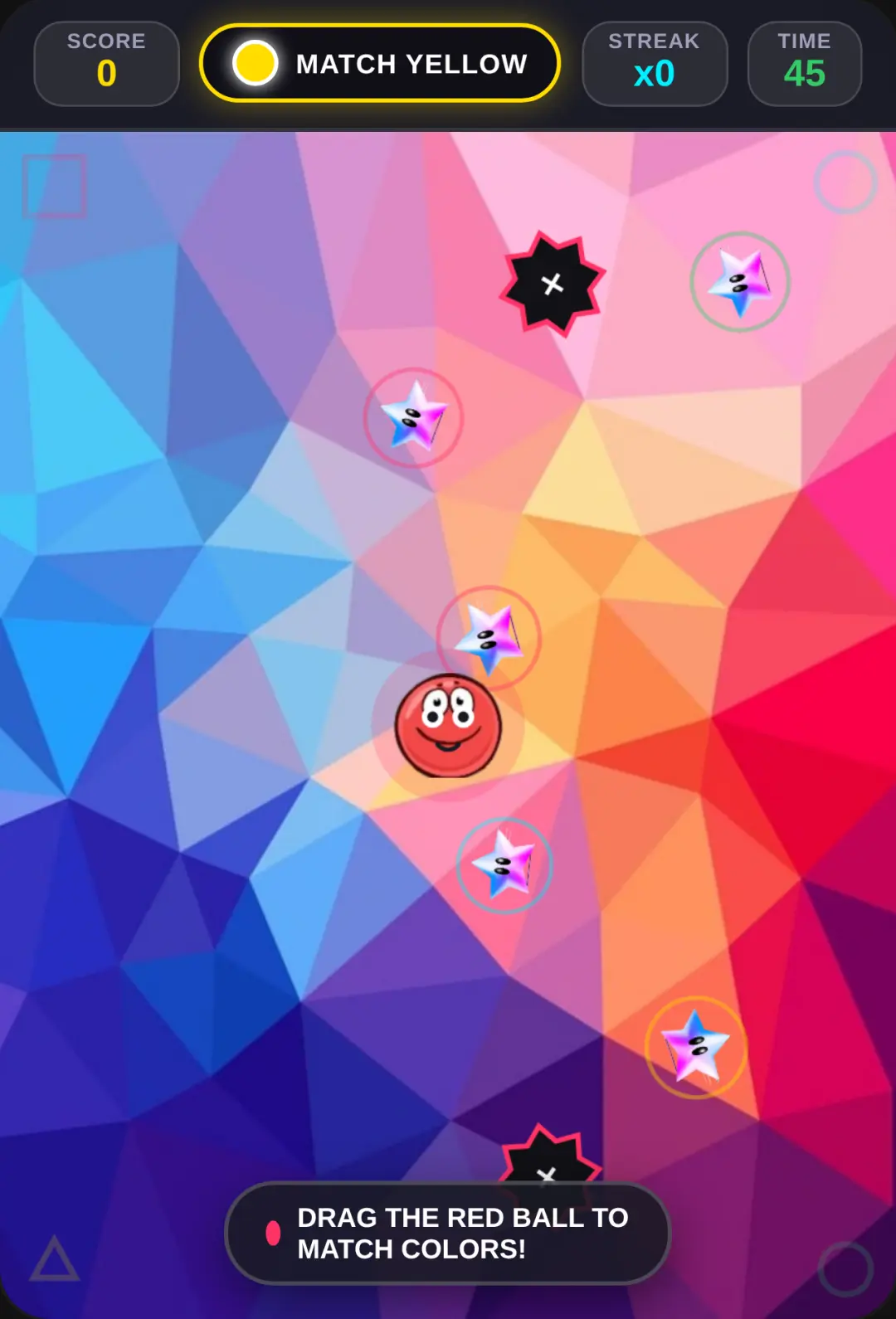 Color Ball Streak cover