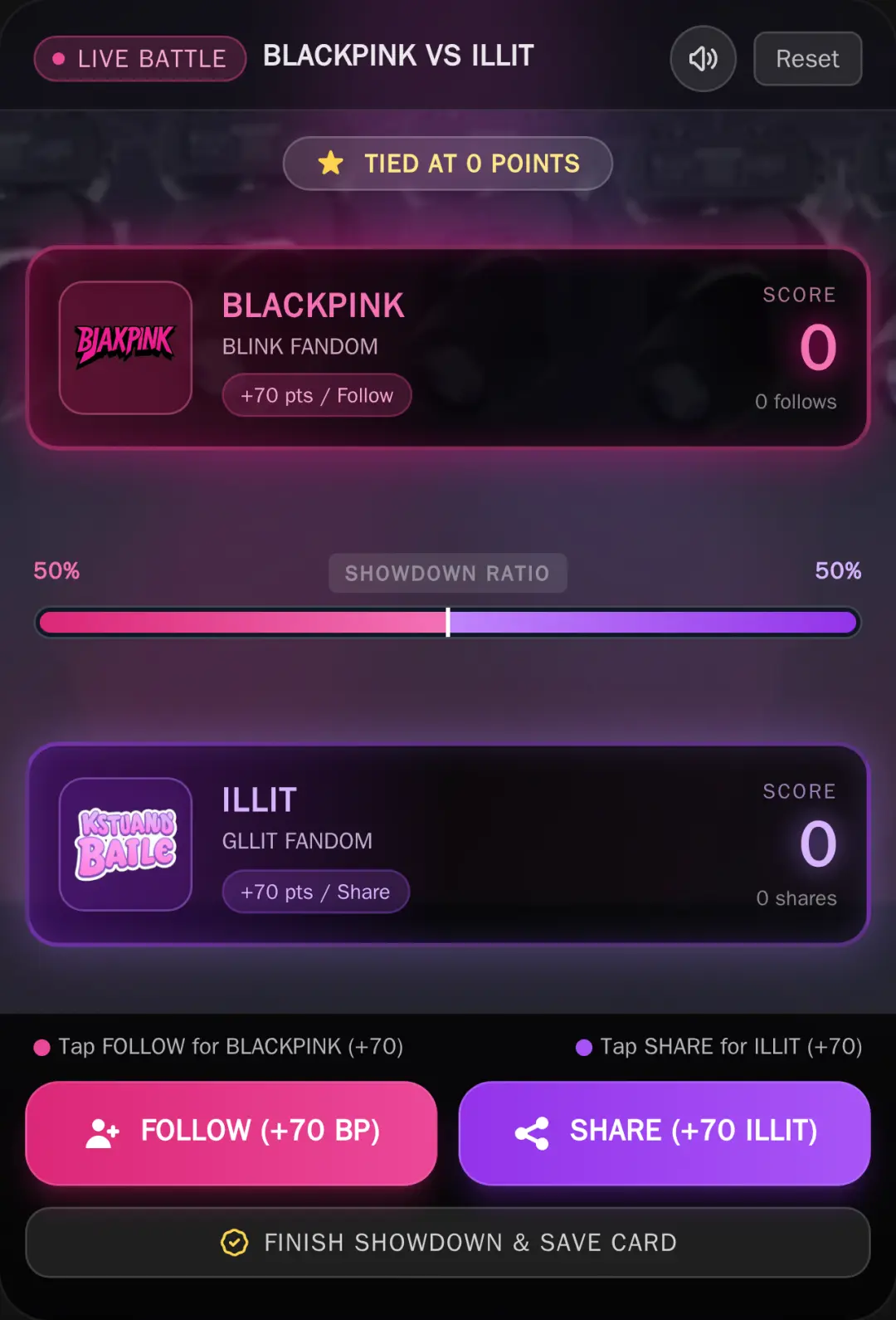 BLACKPINK vs ILLIT - Stadium Showdown cover