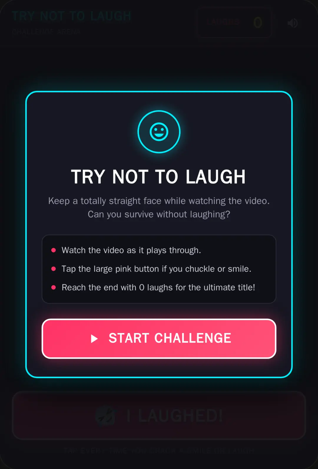 Try Not To Laugh Challenge cover