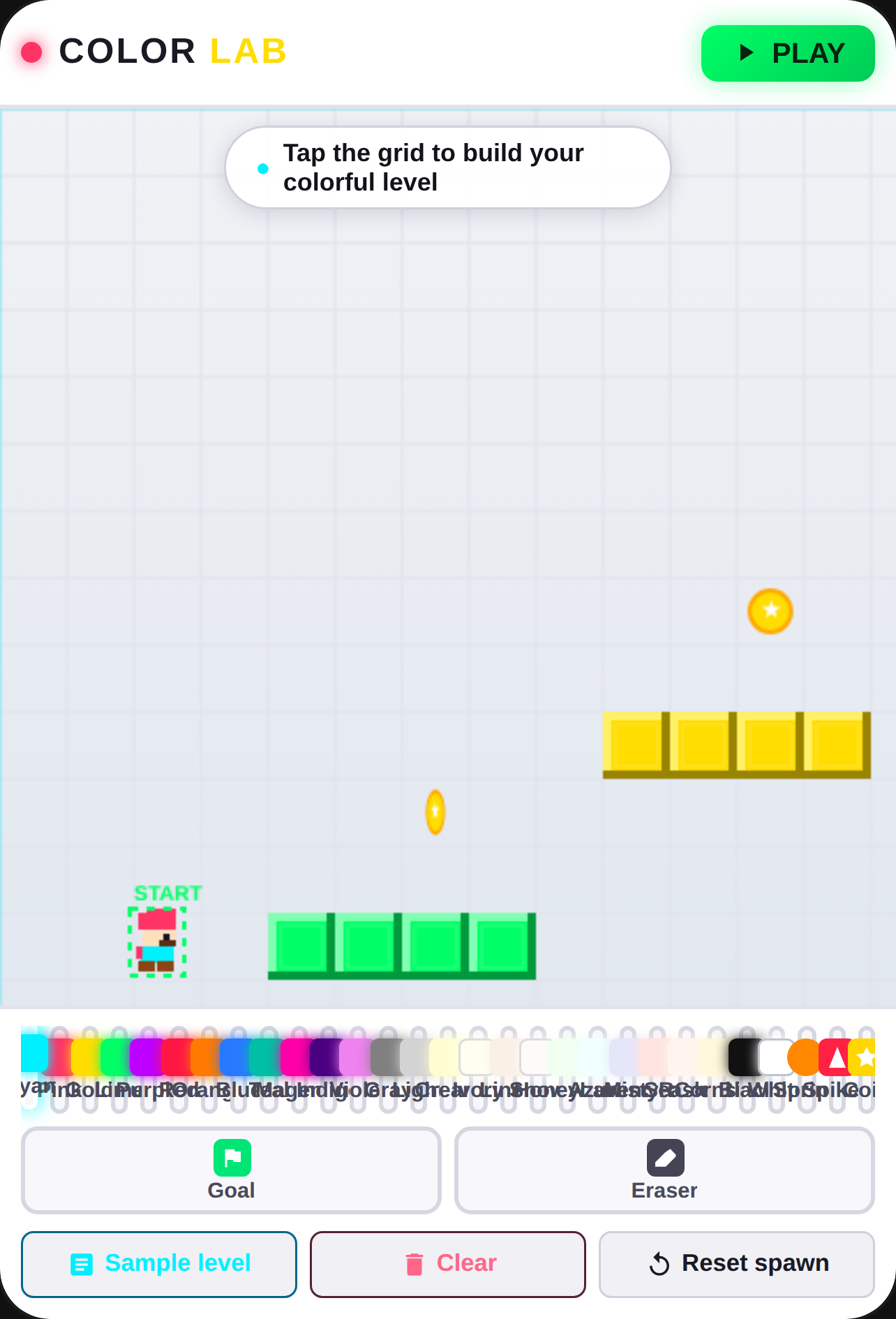 Color Maker cover