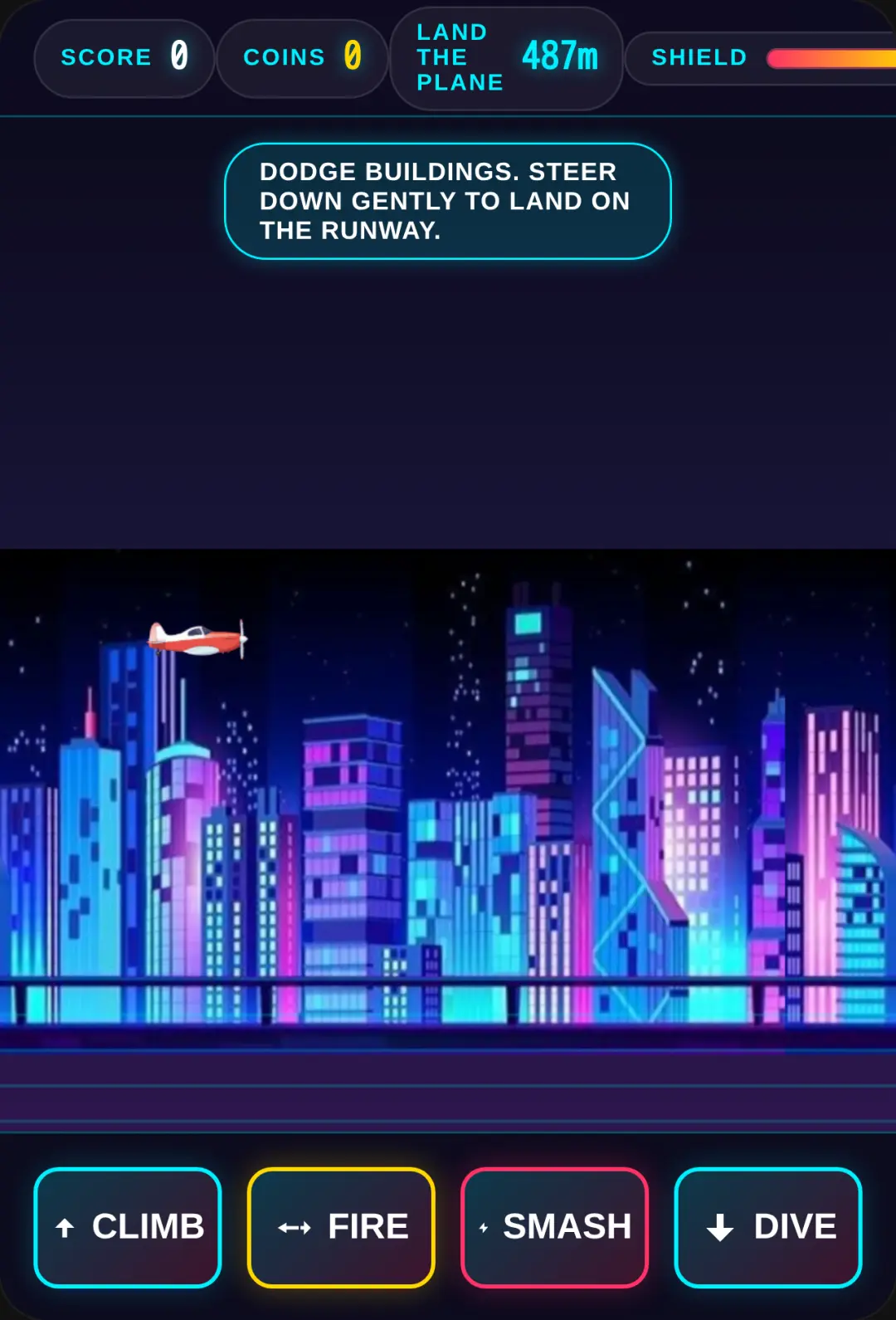 Skyline Smash cover