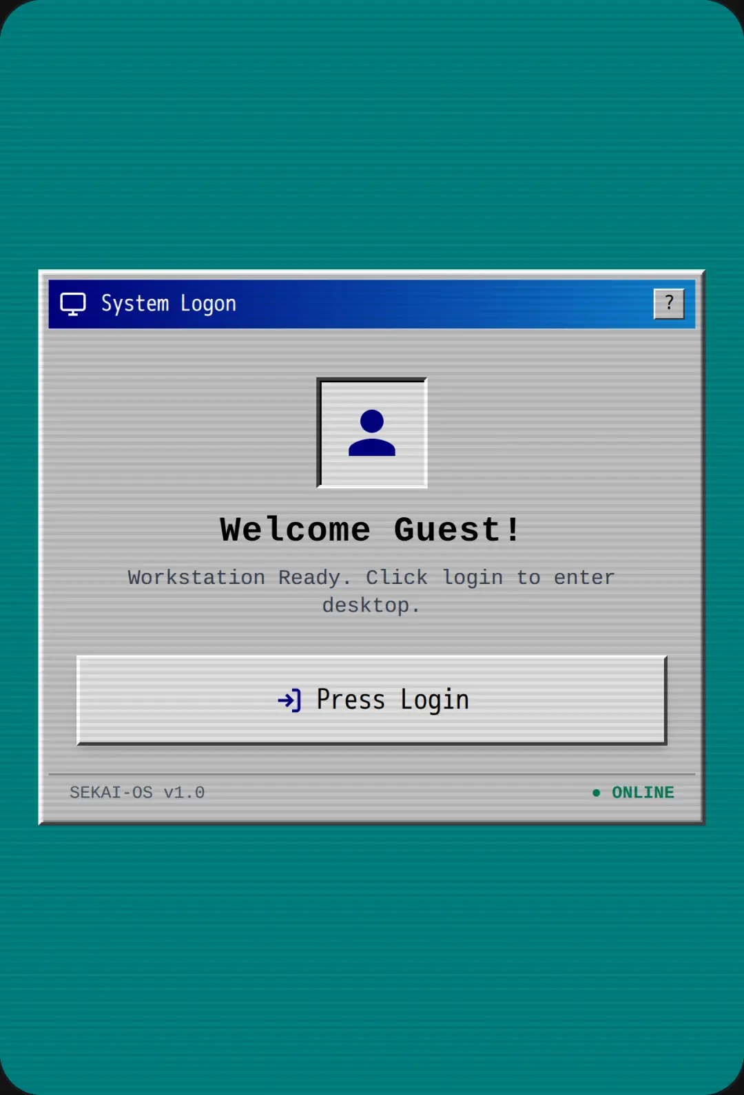 Retro pc working gamw cover