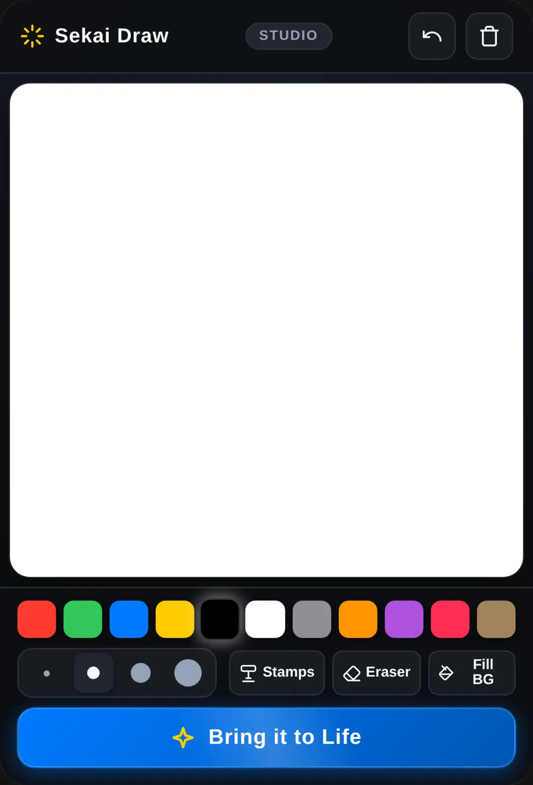 Sekai Drawing Studio cover
