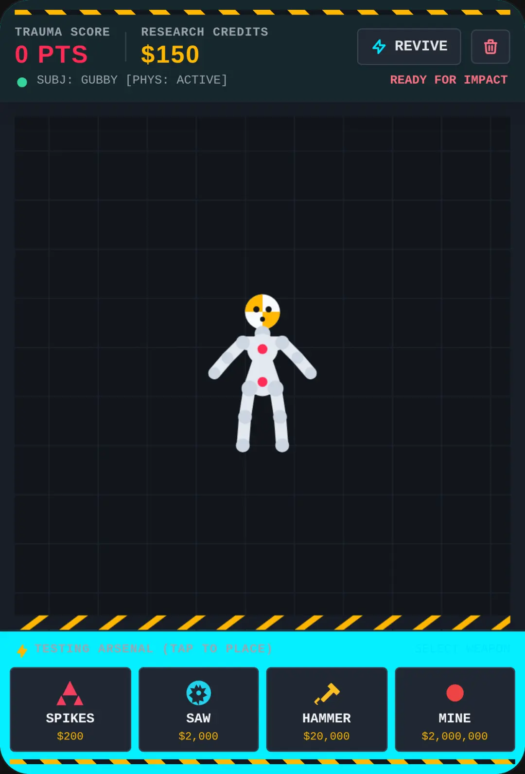 Gubby Ragdoll Sandbox cover