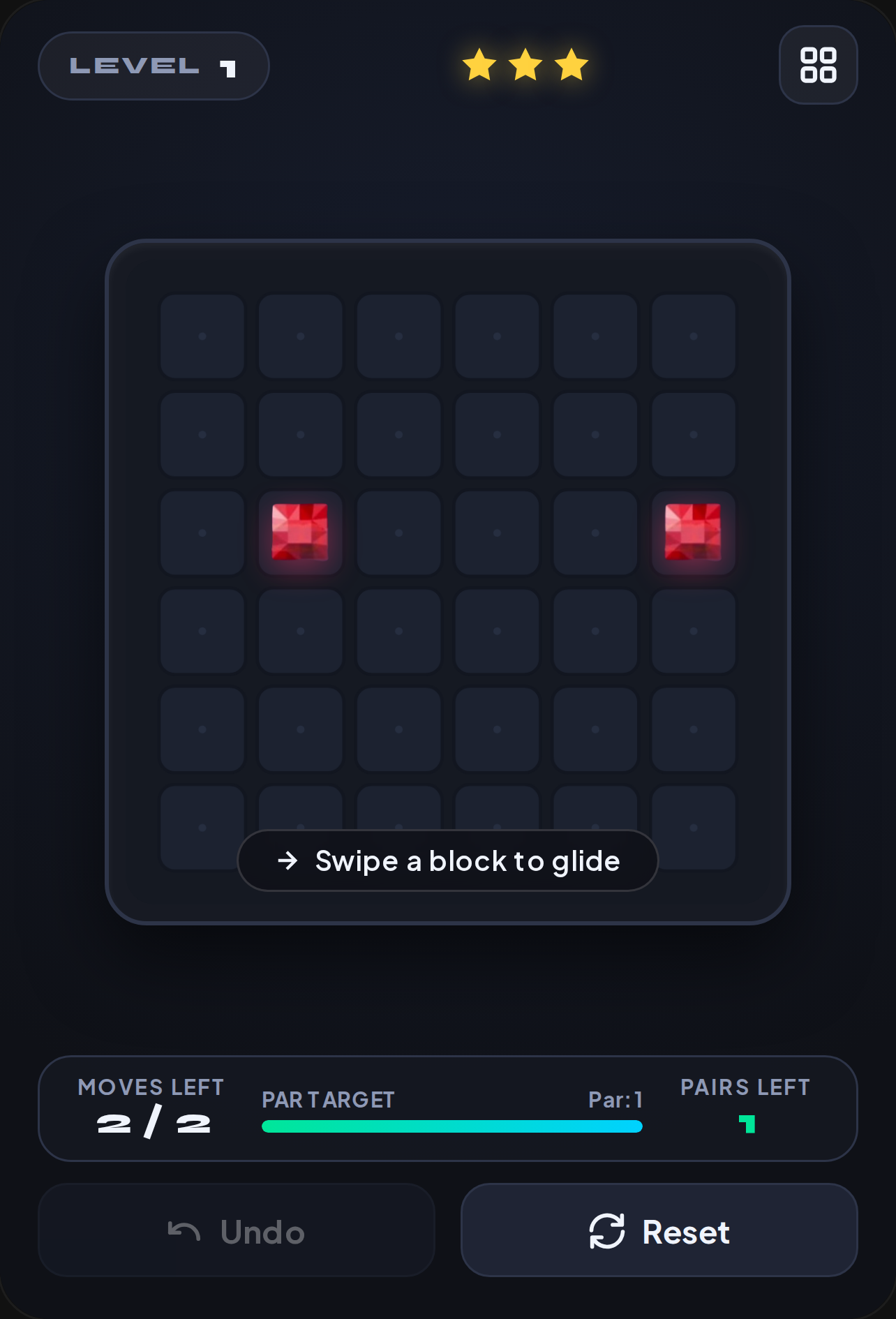 Color Glide 6x6 cover