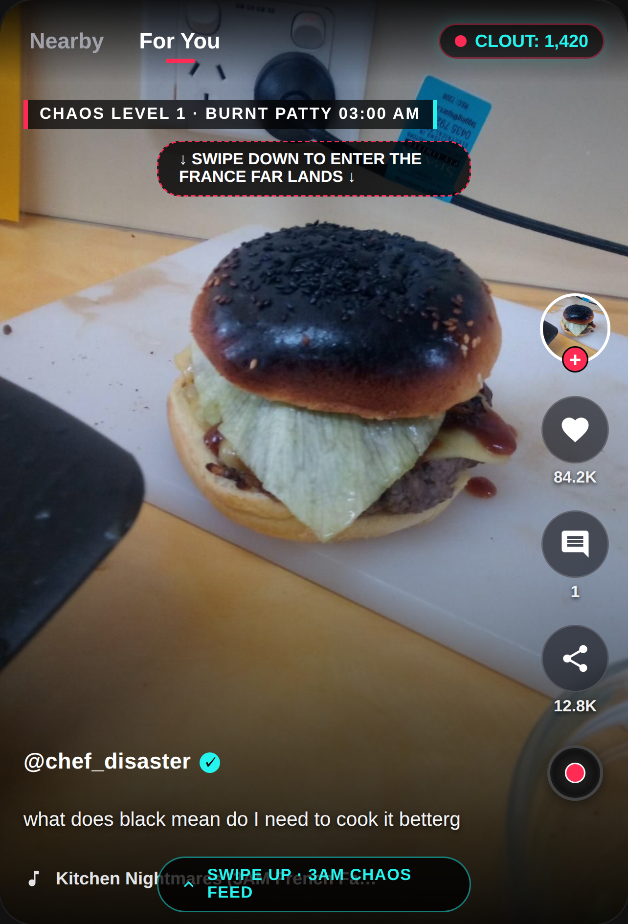 TikTok cover
