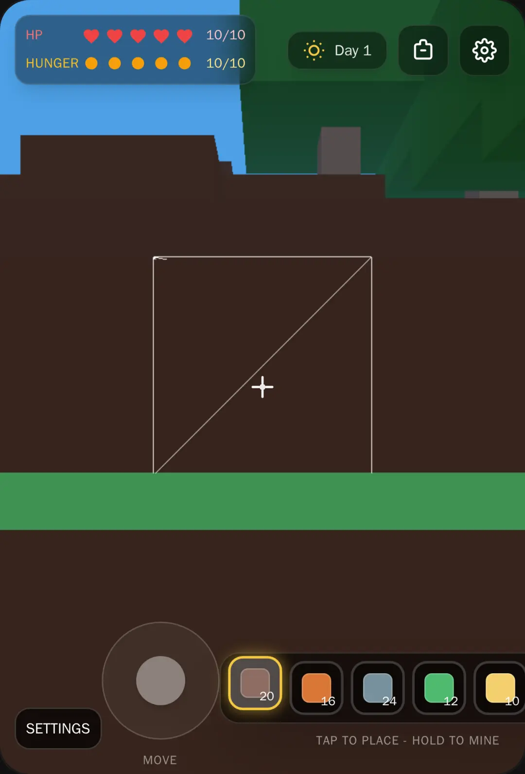 Voxel Terra Sandbox cover