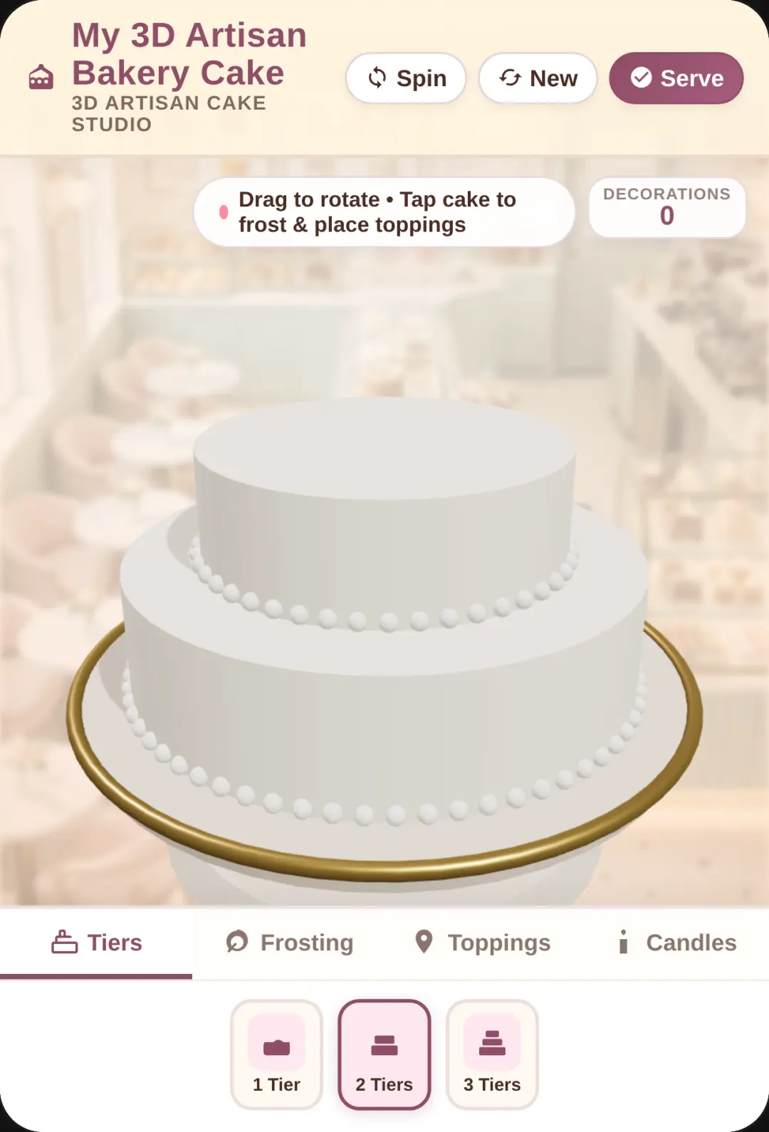 Sweet Bloom Bakery cover