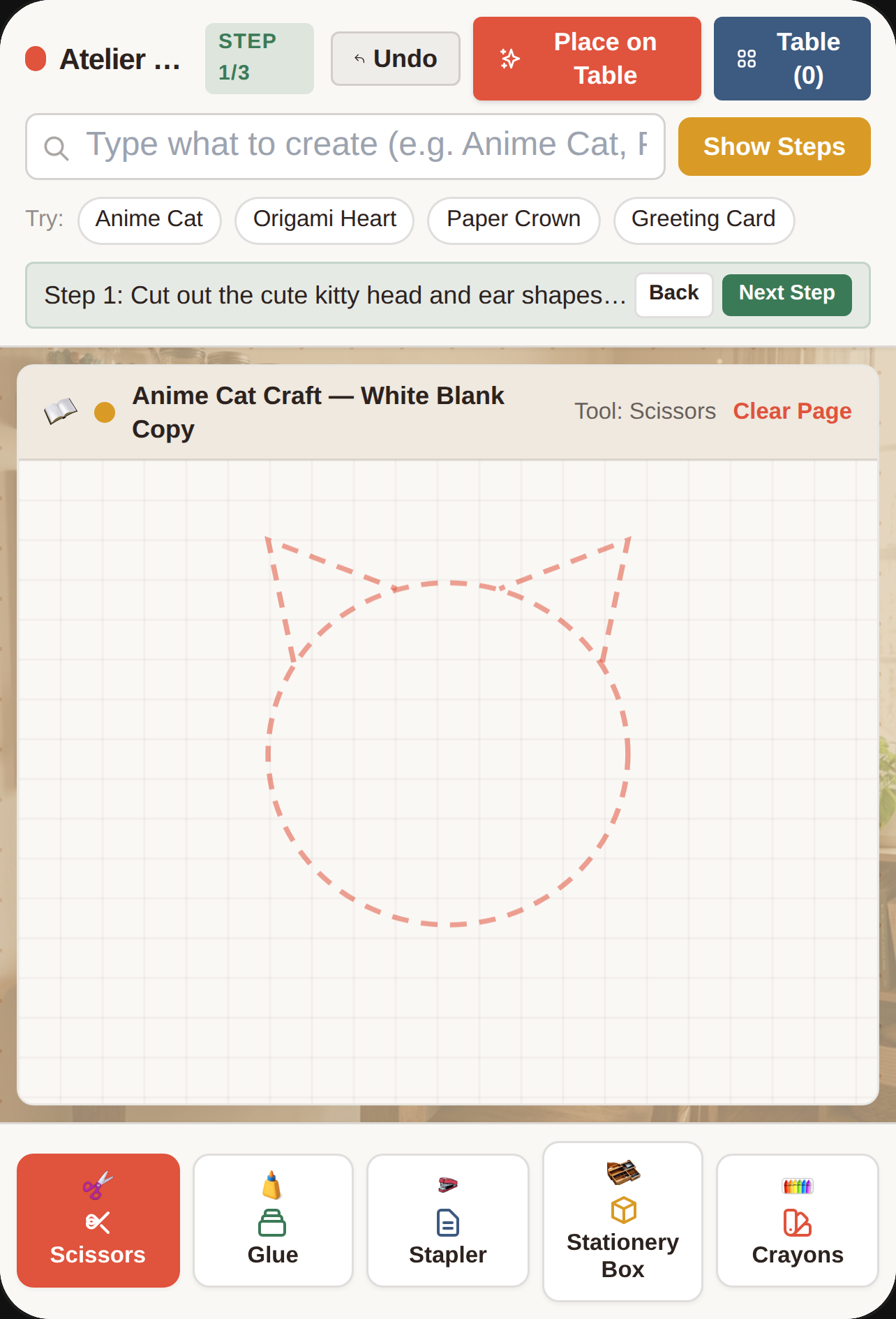 Relaxing and best thing is about this game we can learn drawing very well there is a search option where you can search what you want to draw you can draw any anime character too cover