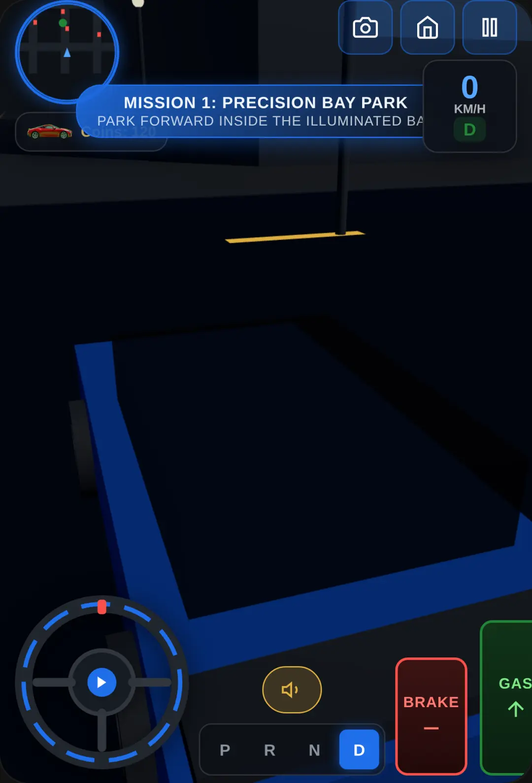 Dr. Drive 3D: Urban Precision Driving Simulator cover