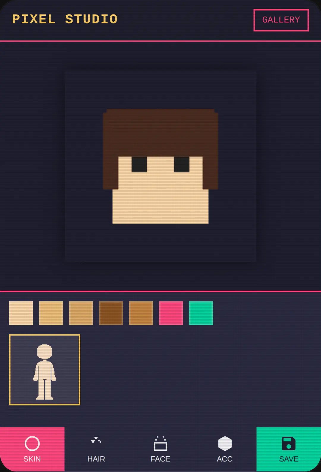 Pixel Studio cover