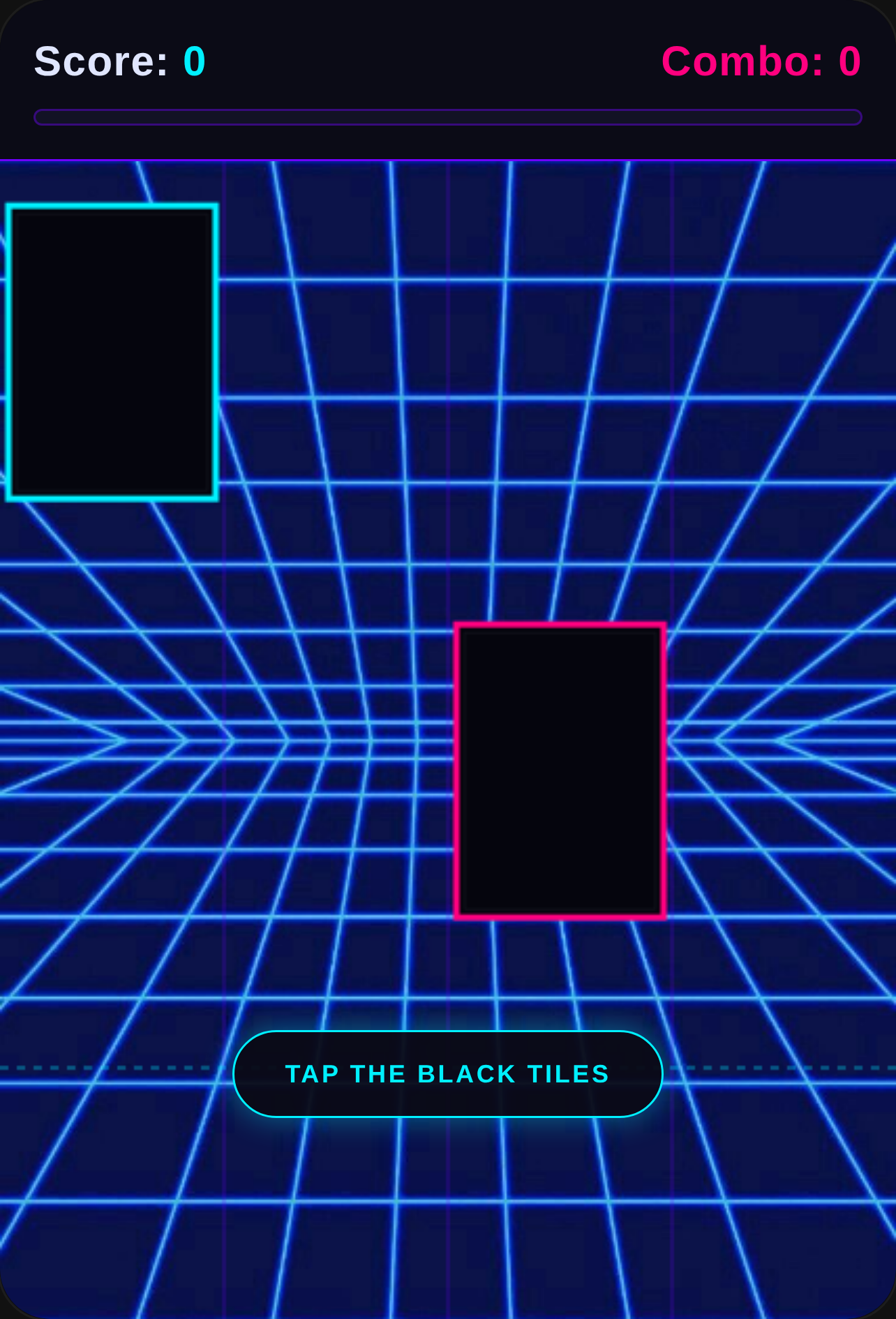 Neon Classical Tiles cover