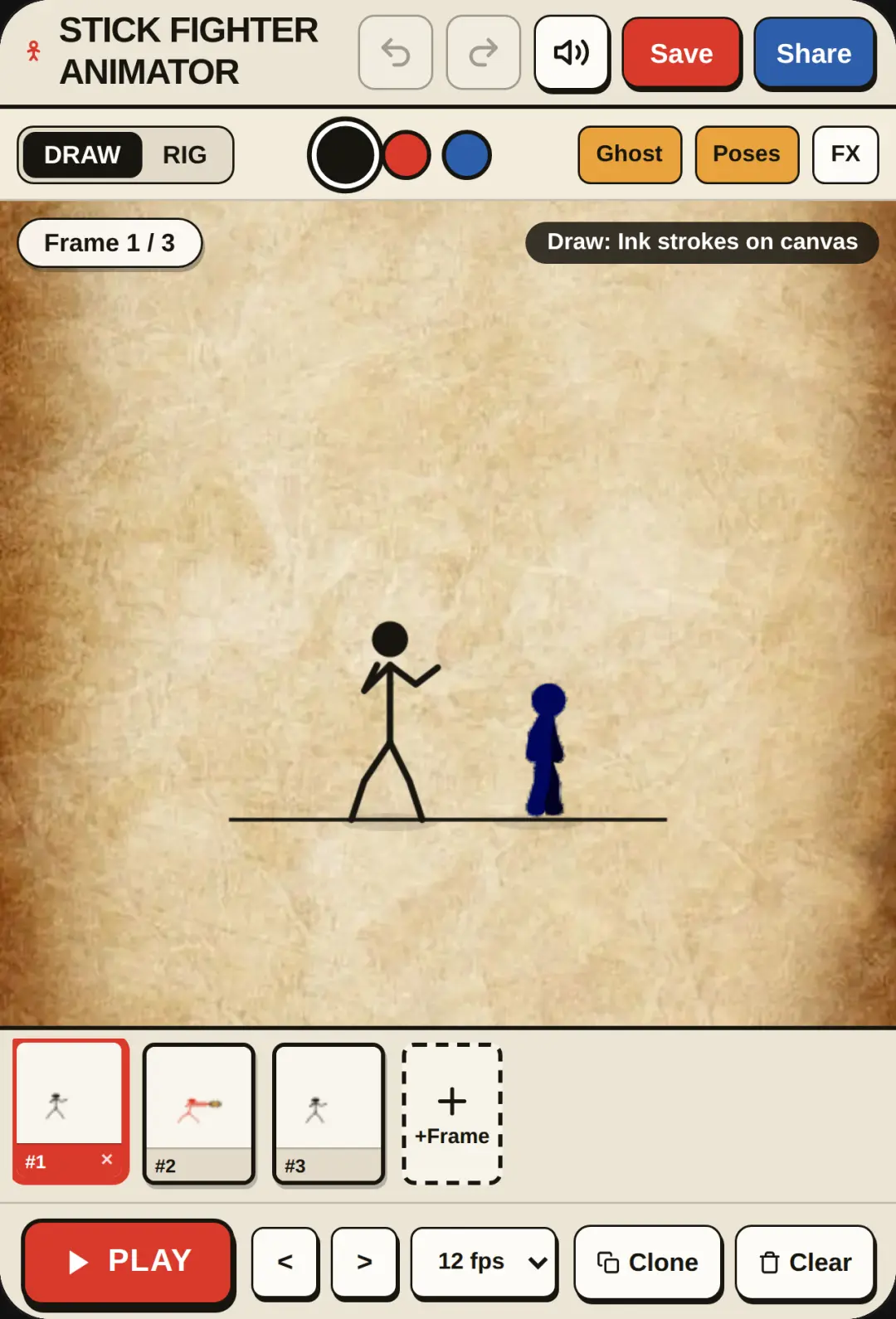 Stick Fighter Animator cover