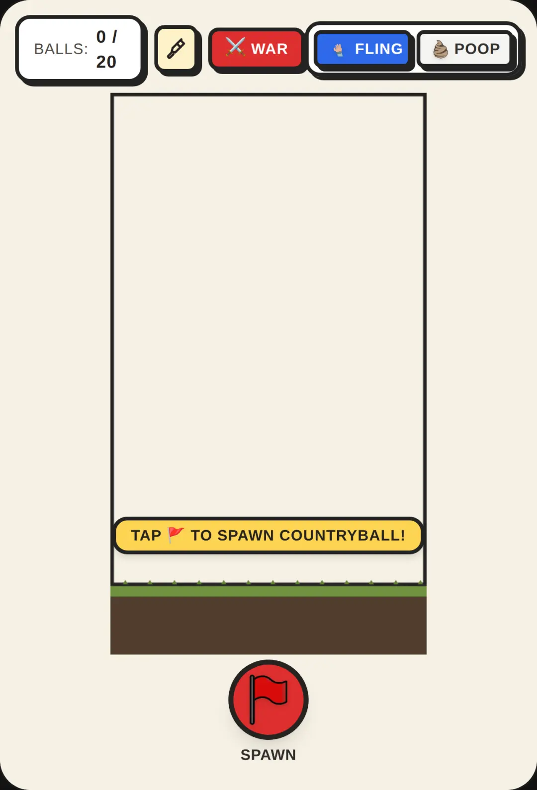 Countryballs Ragdoll Sandbox cover