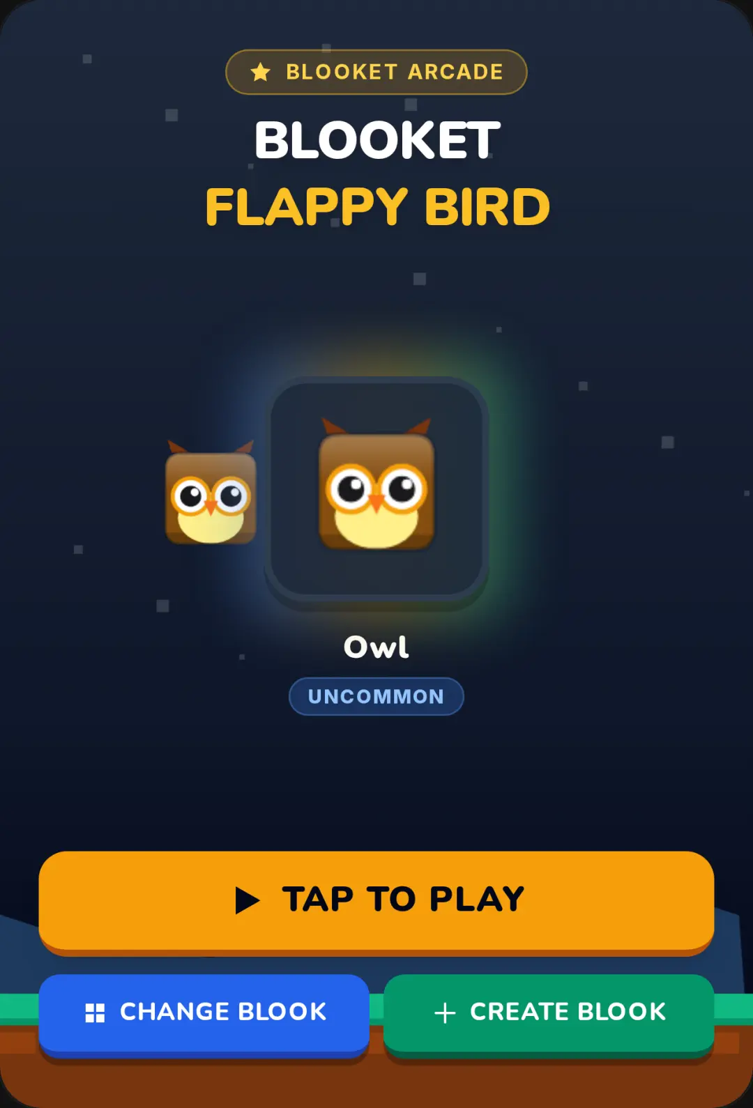 Blooket Flappy Bird cover