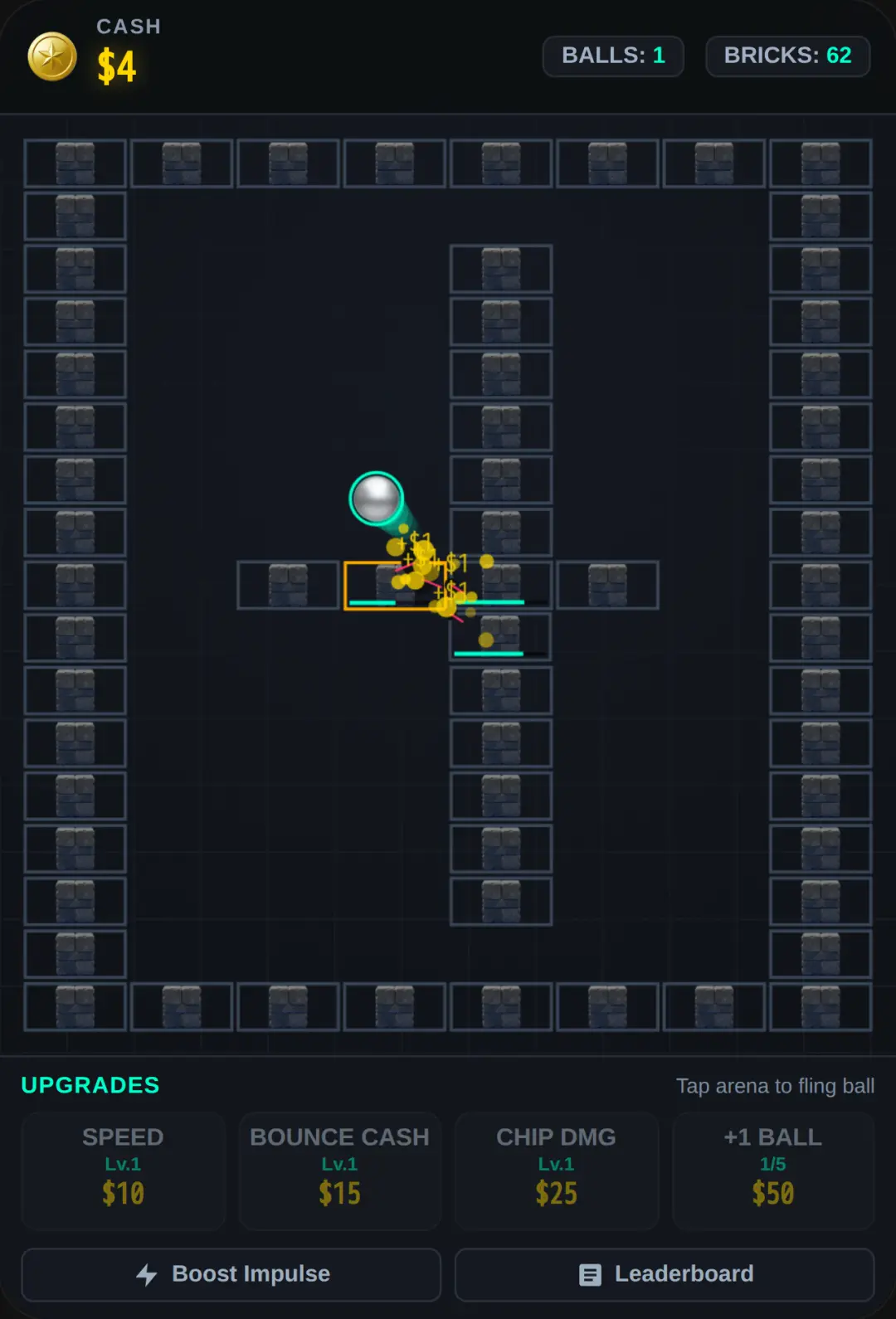 Wall Breaker Bouncer cover