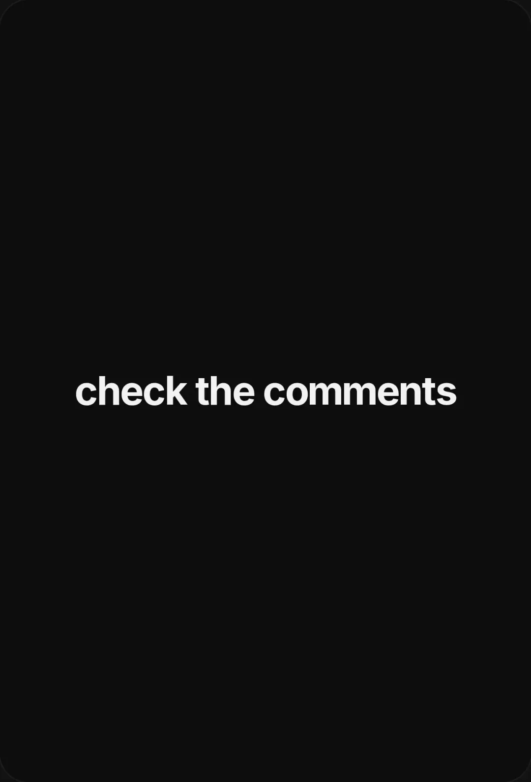 check the comments cover