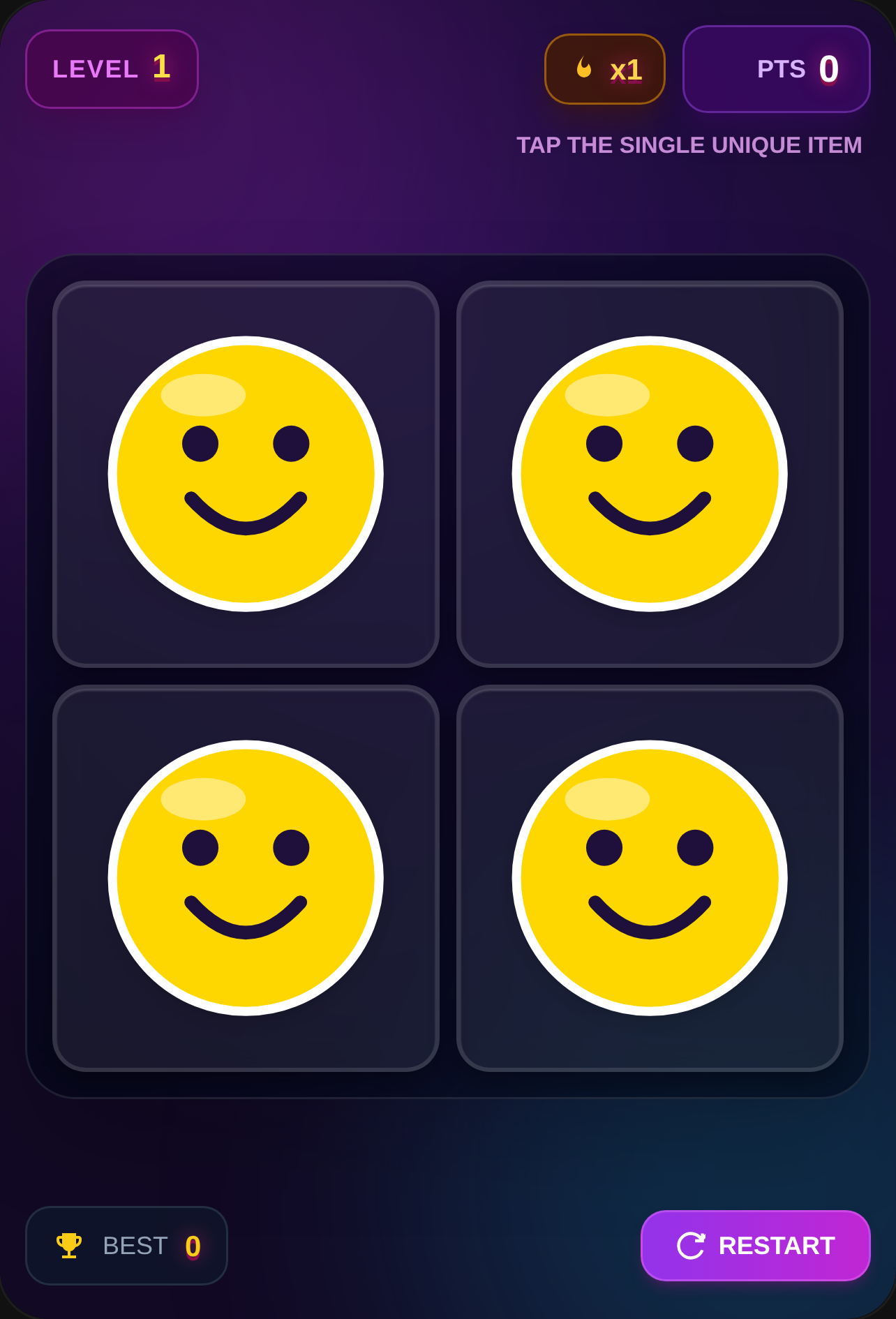 Odd One Out - Arcade Spotter cover