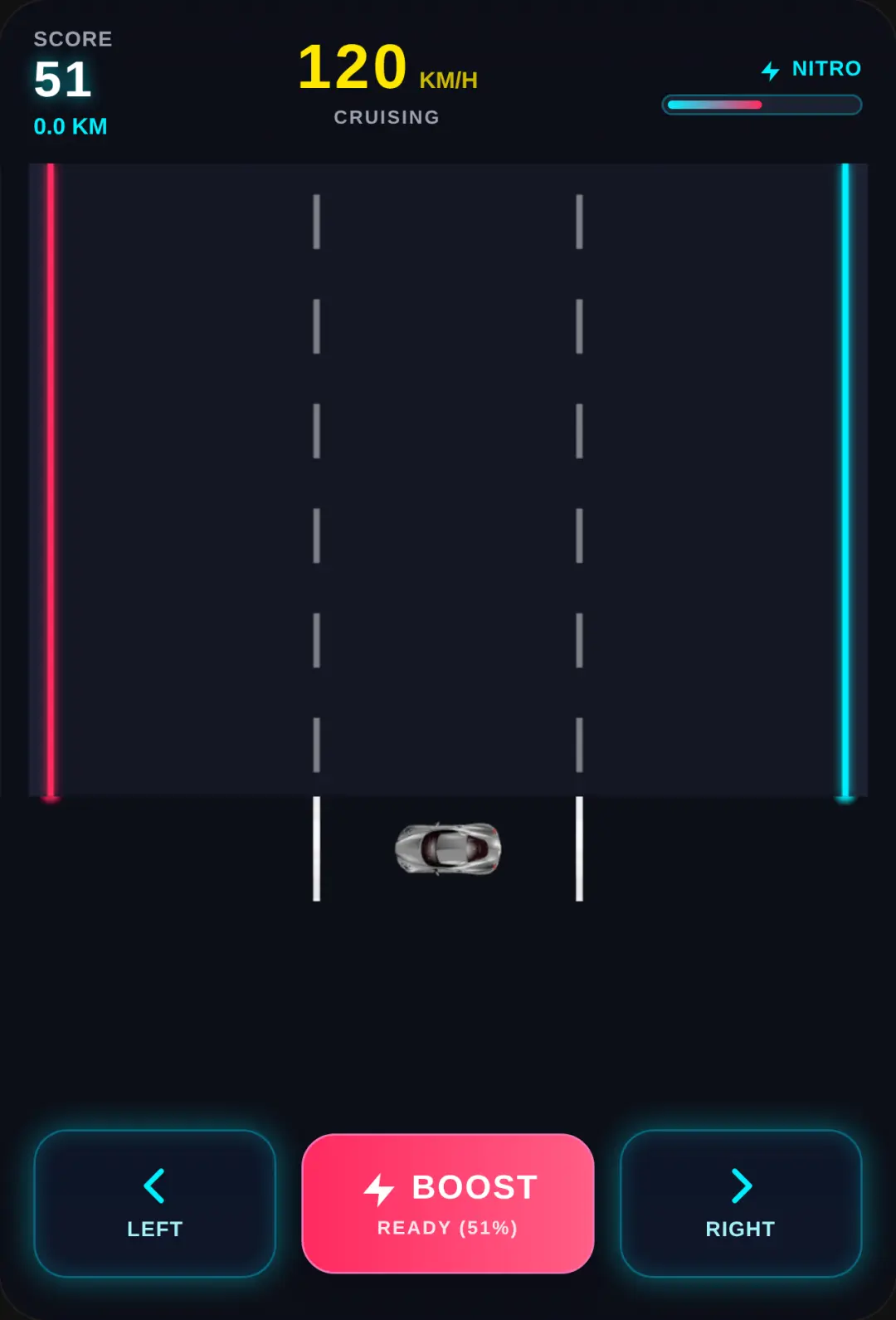 Turbo Racer - Highway Speed cover