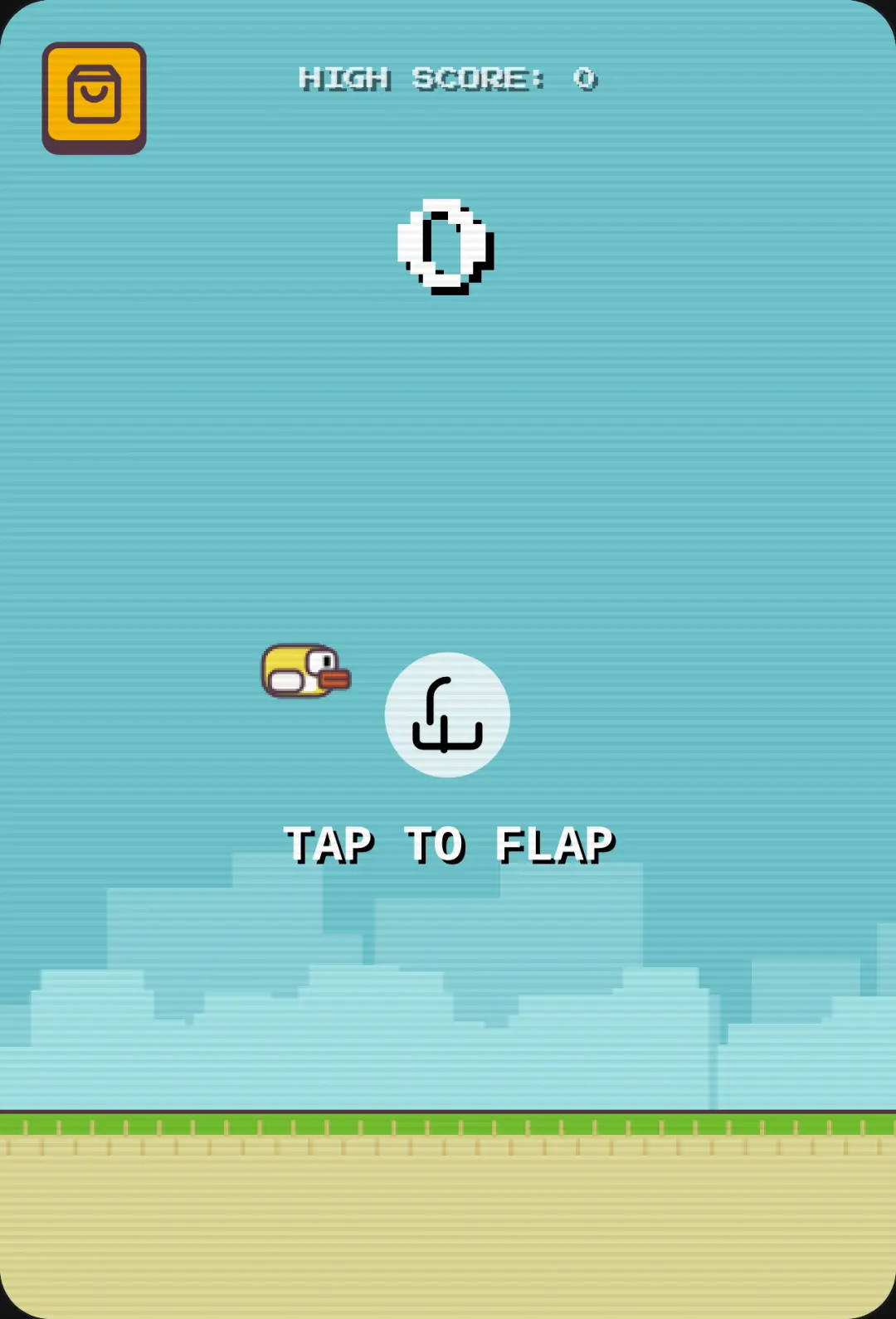 Flappy Bird Remake cover