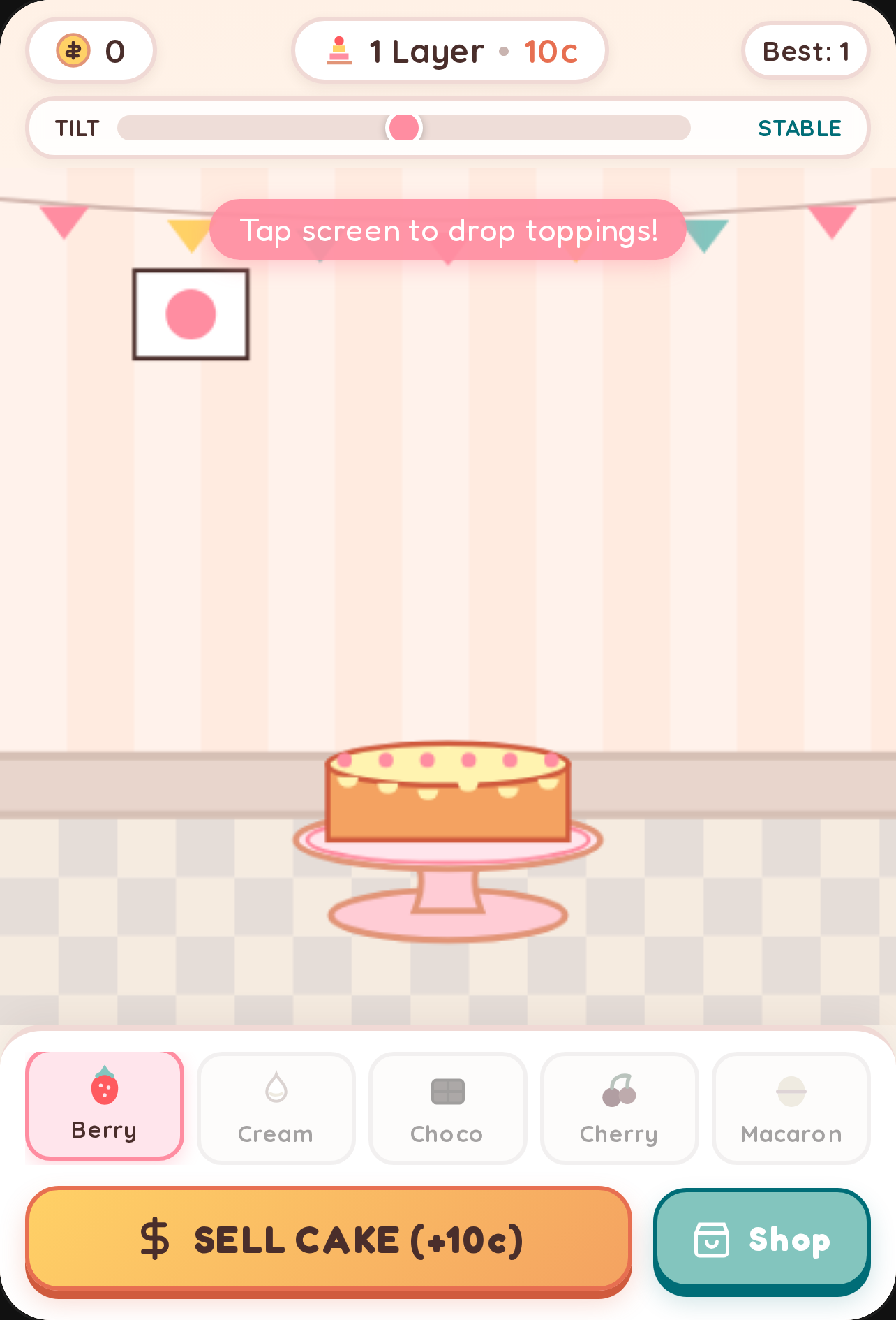Grow Your Cake! cover