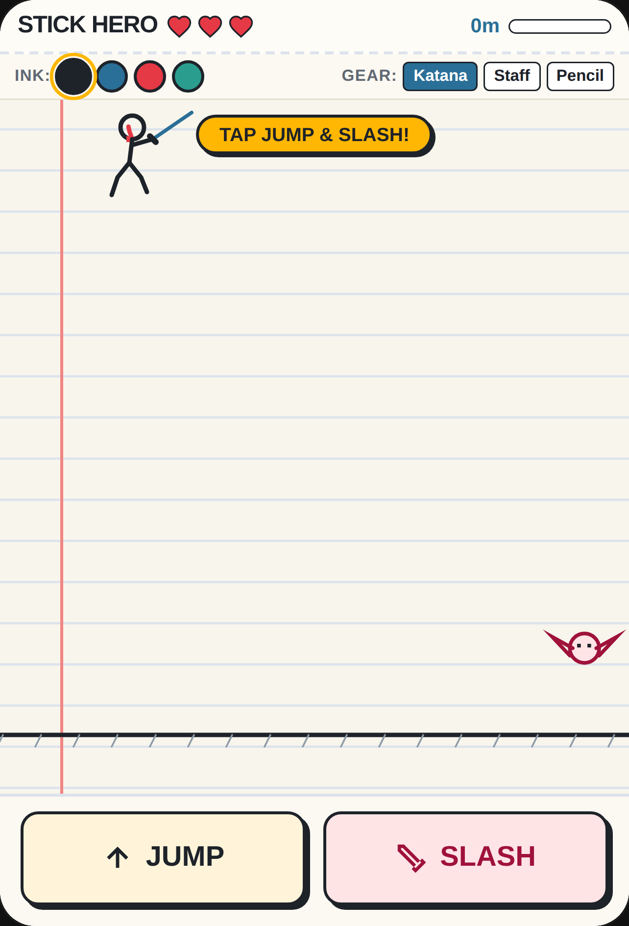 Stickman Doodle Dash cover