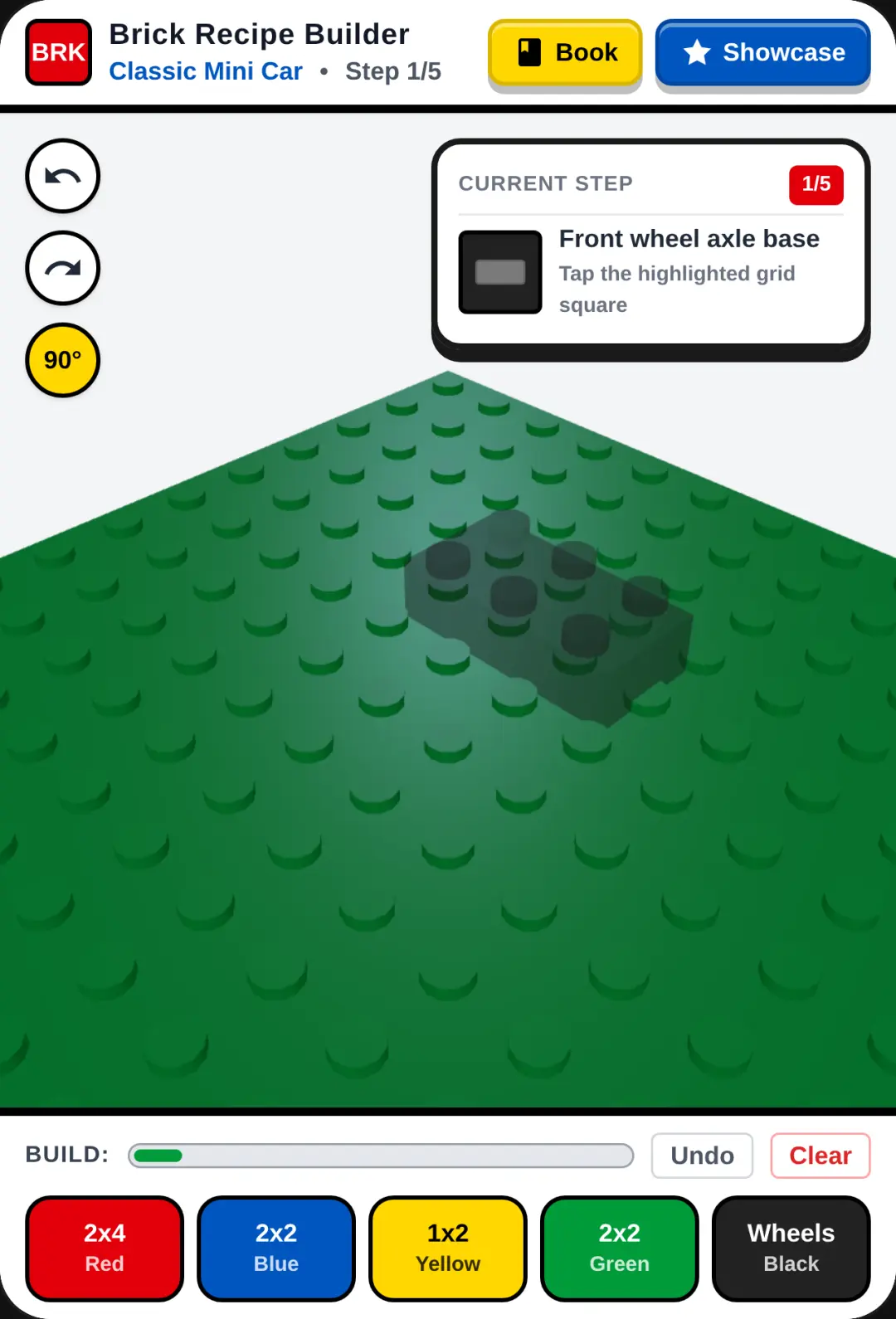 Brick Master: Recipe Builder cover
