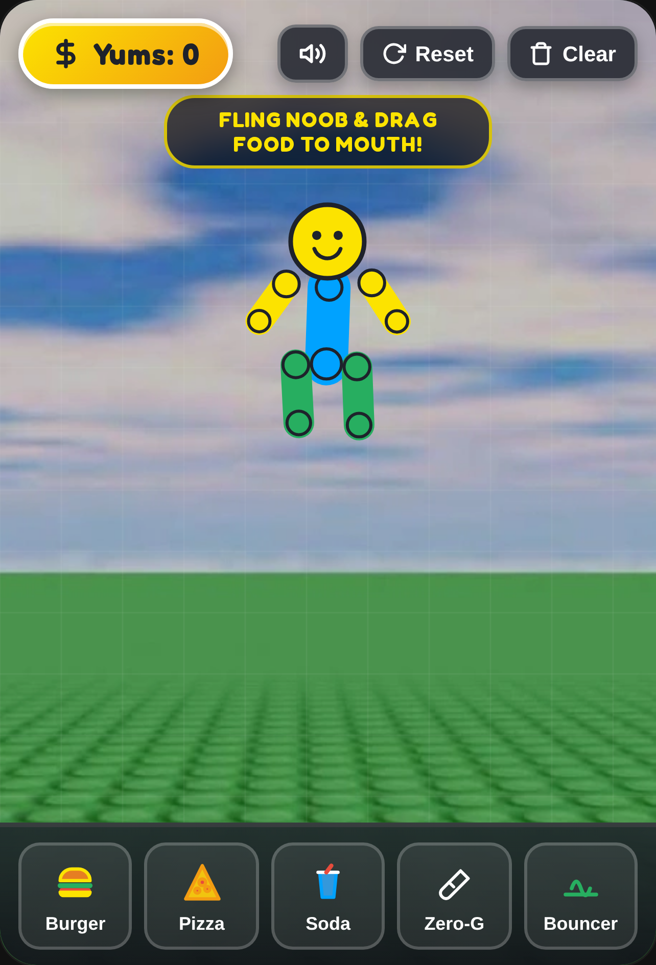 Noob Ragdoll Sandbox cover