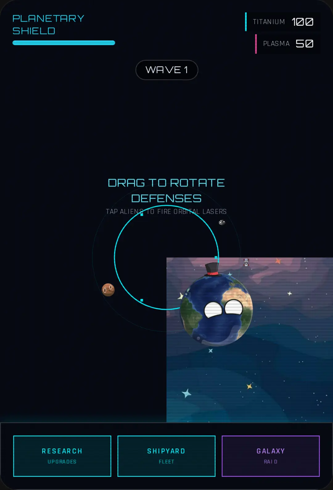 Planetary Command cover