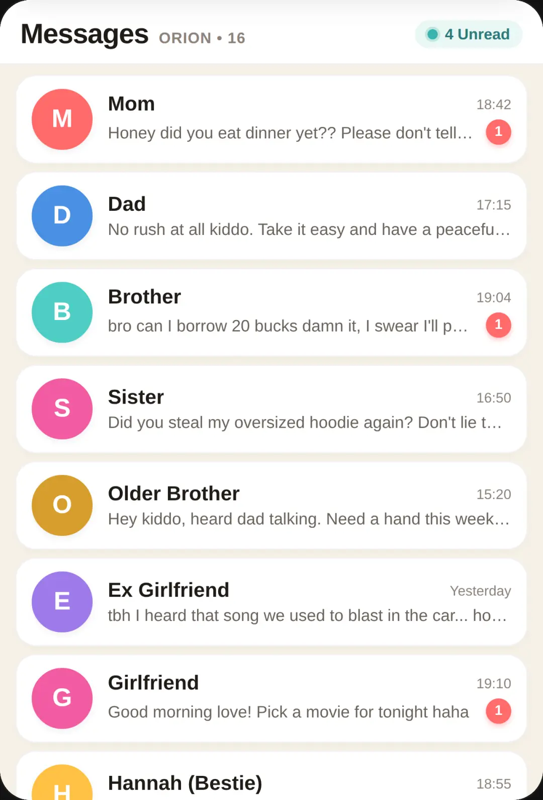 Texting Sandbox cover