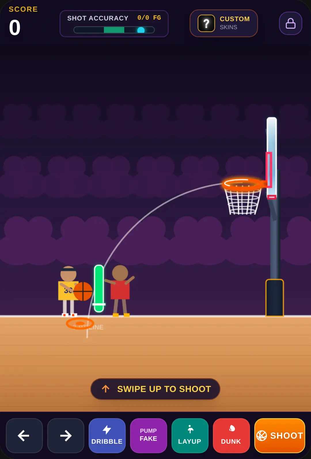 Arcade Hoops cover