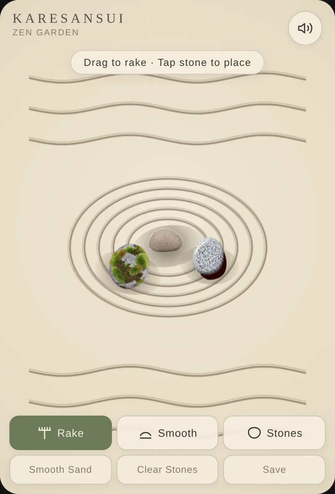 Zen Garden - Karesansui cover