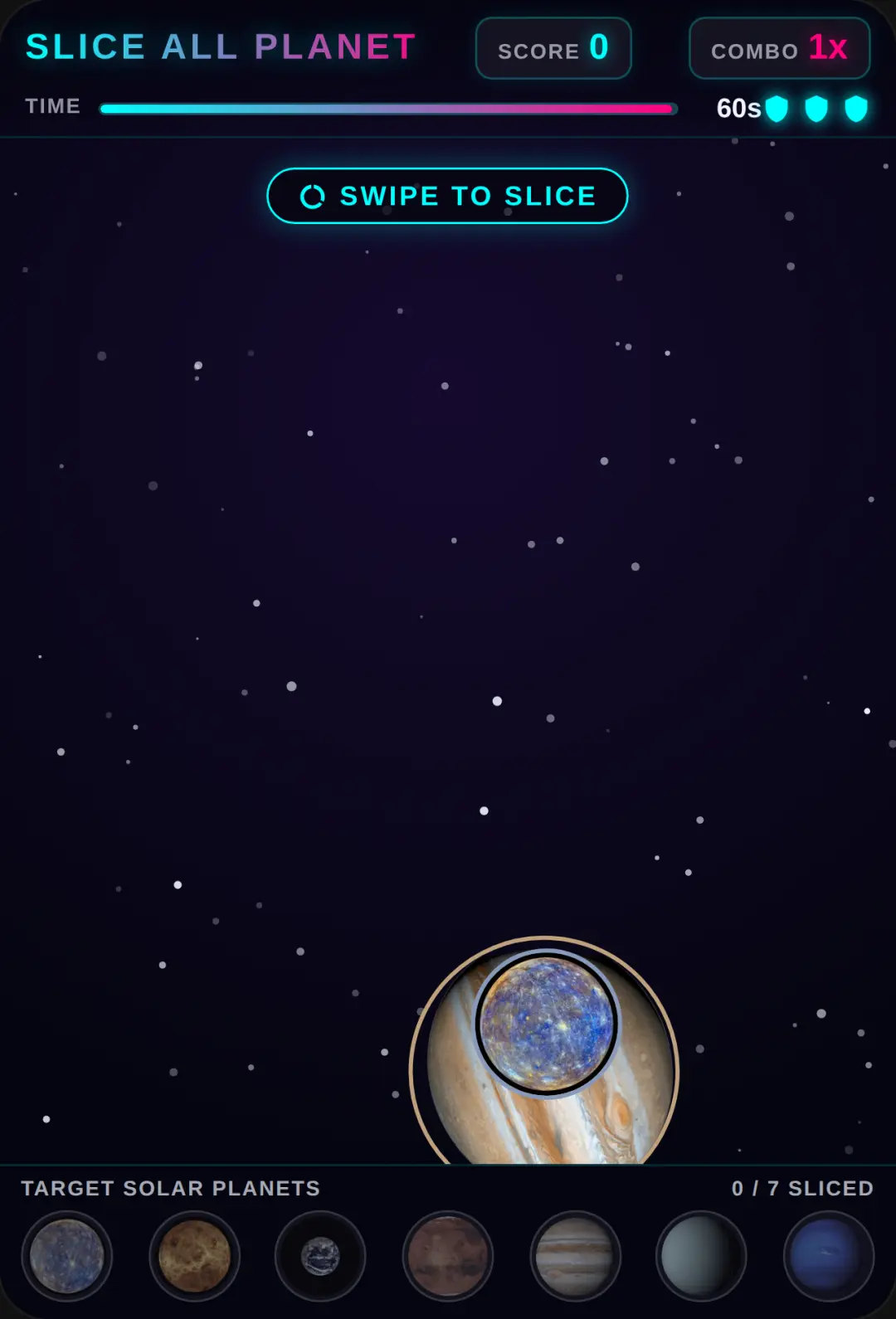 Slice All Planet cover