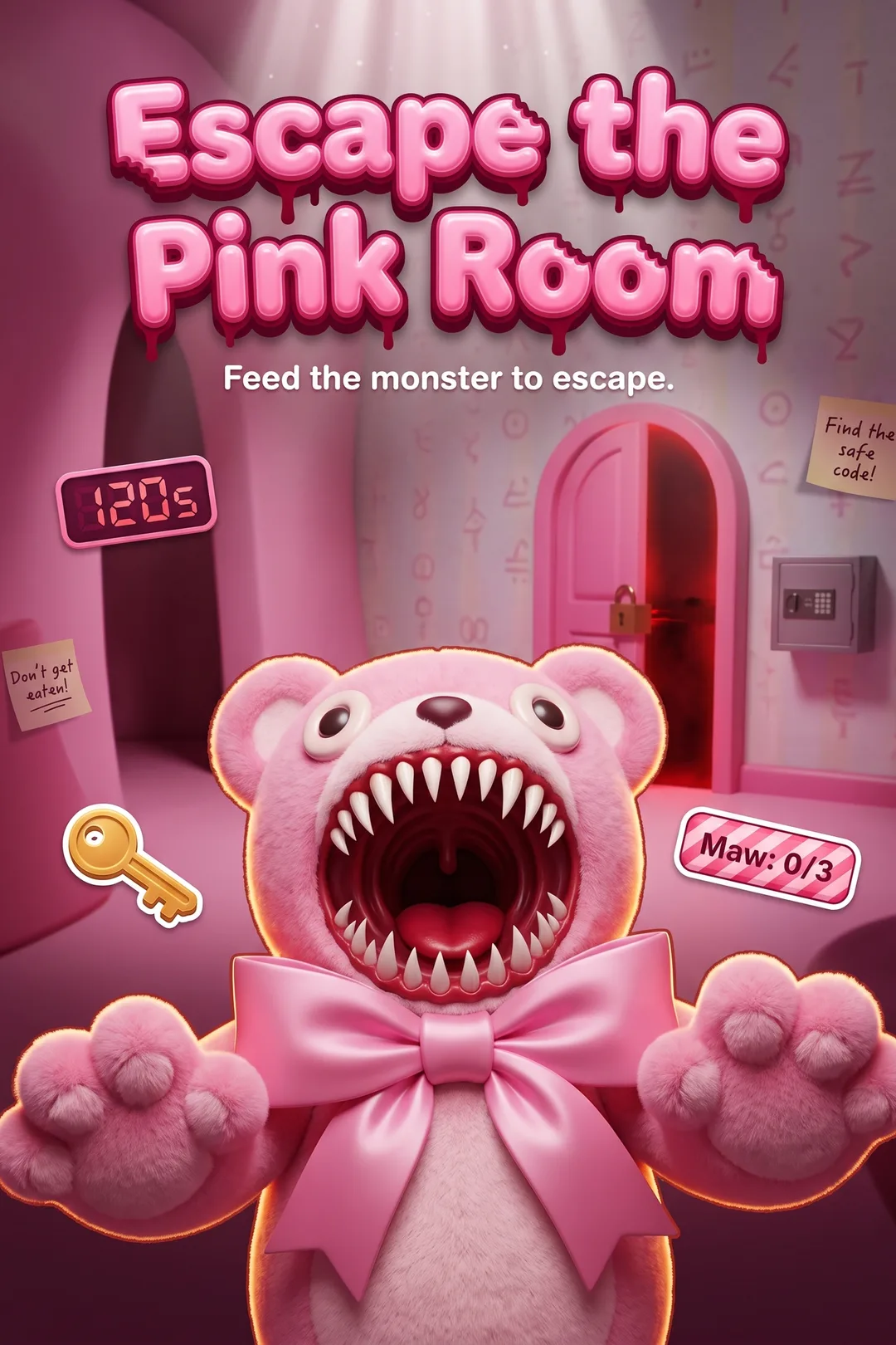 Escape the Pink Room