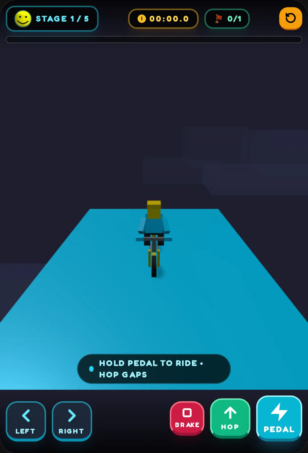 Roblox Bike Obby 3D cover