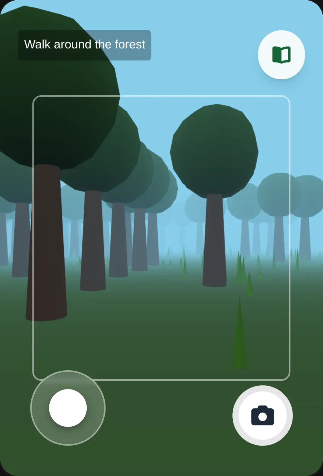 WildSnap: Forest Journal cover
