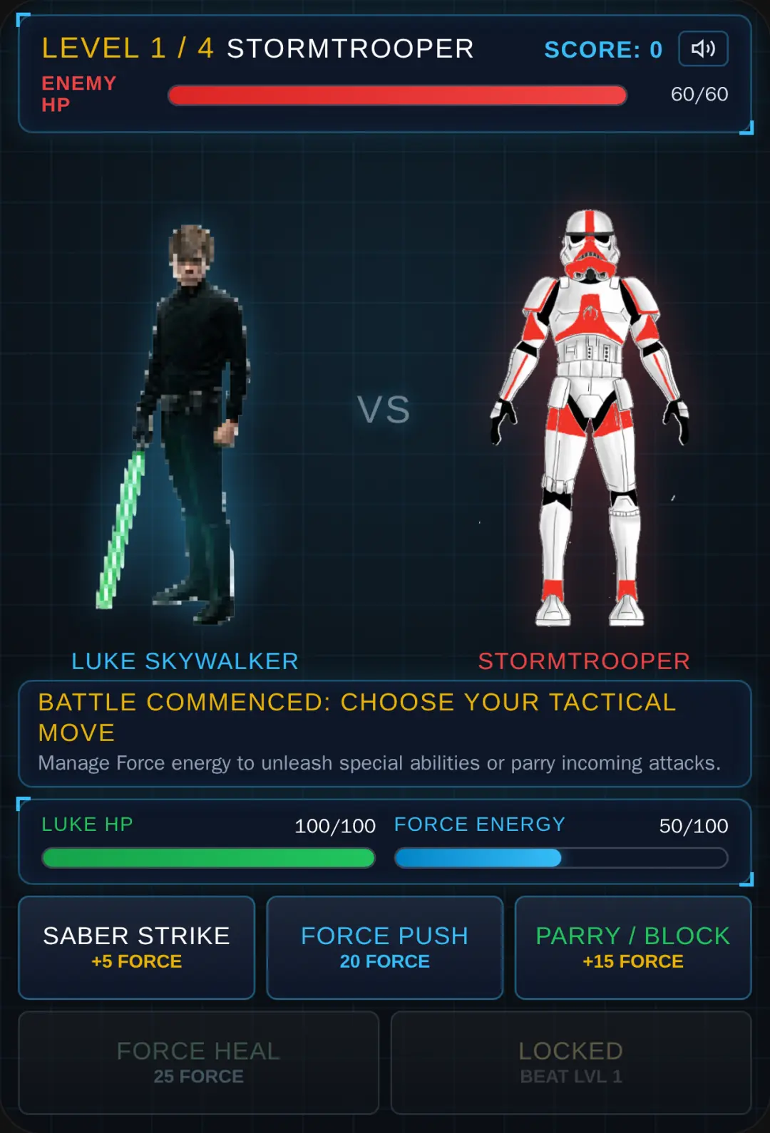 Luke Skywalker: Jedi Trials cover