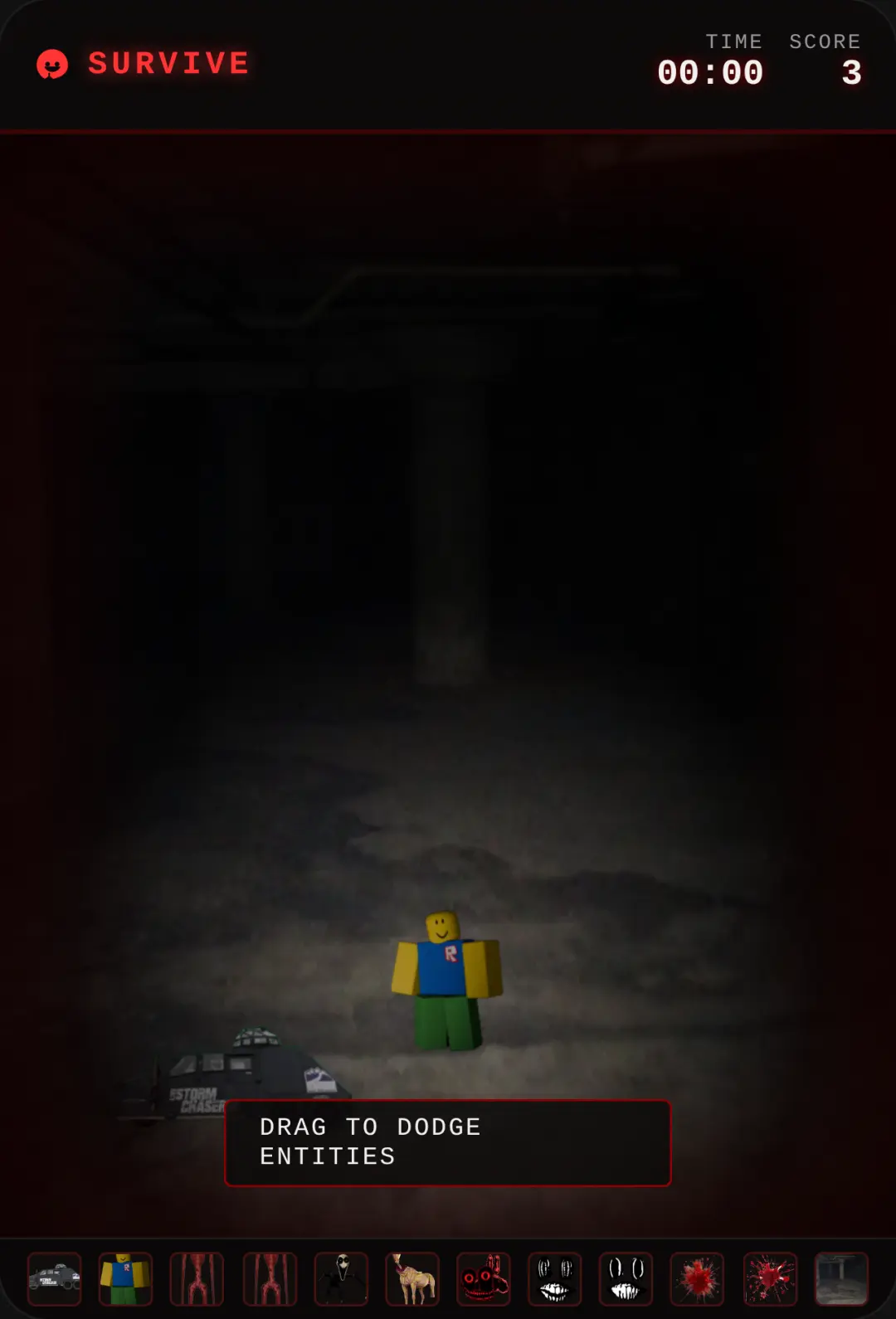 Residence Survival: Basement Horror cover