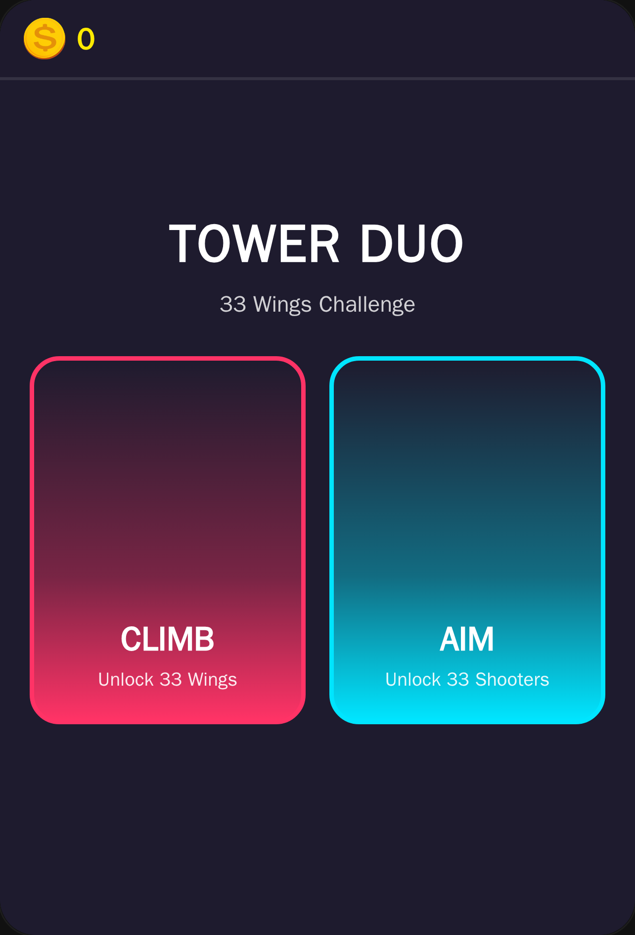 Tower Duo: 33 Wings Edition cover