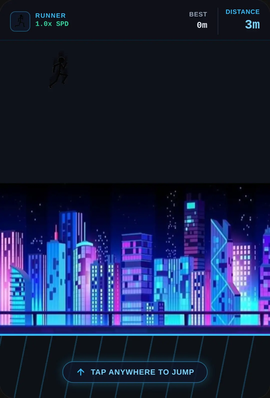 Stickman Run cover