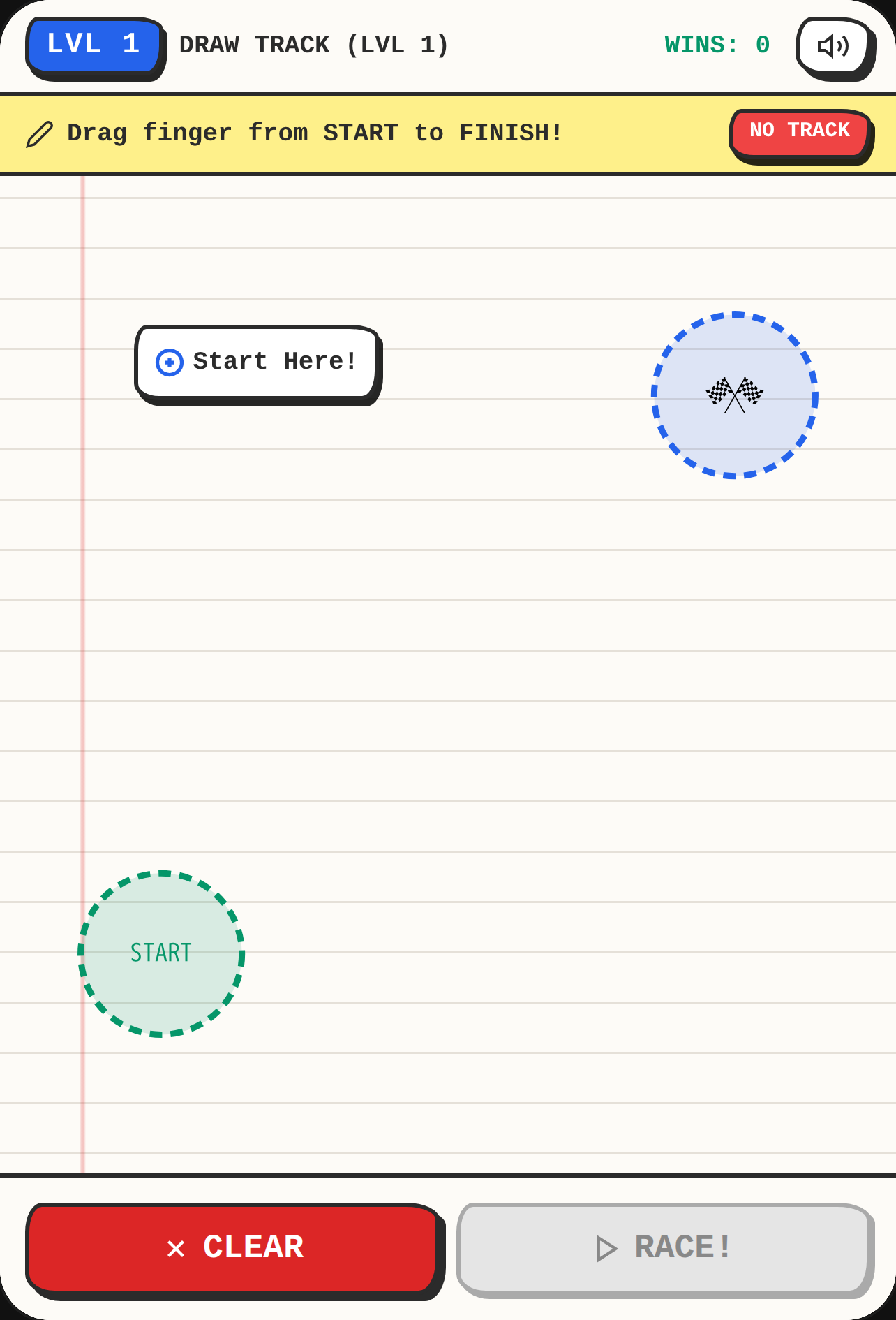 Sketch Track: Draw, Race & Escape cover