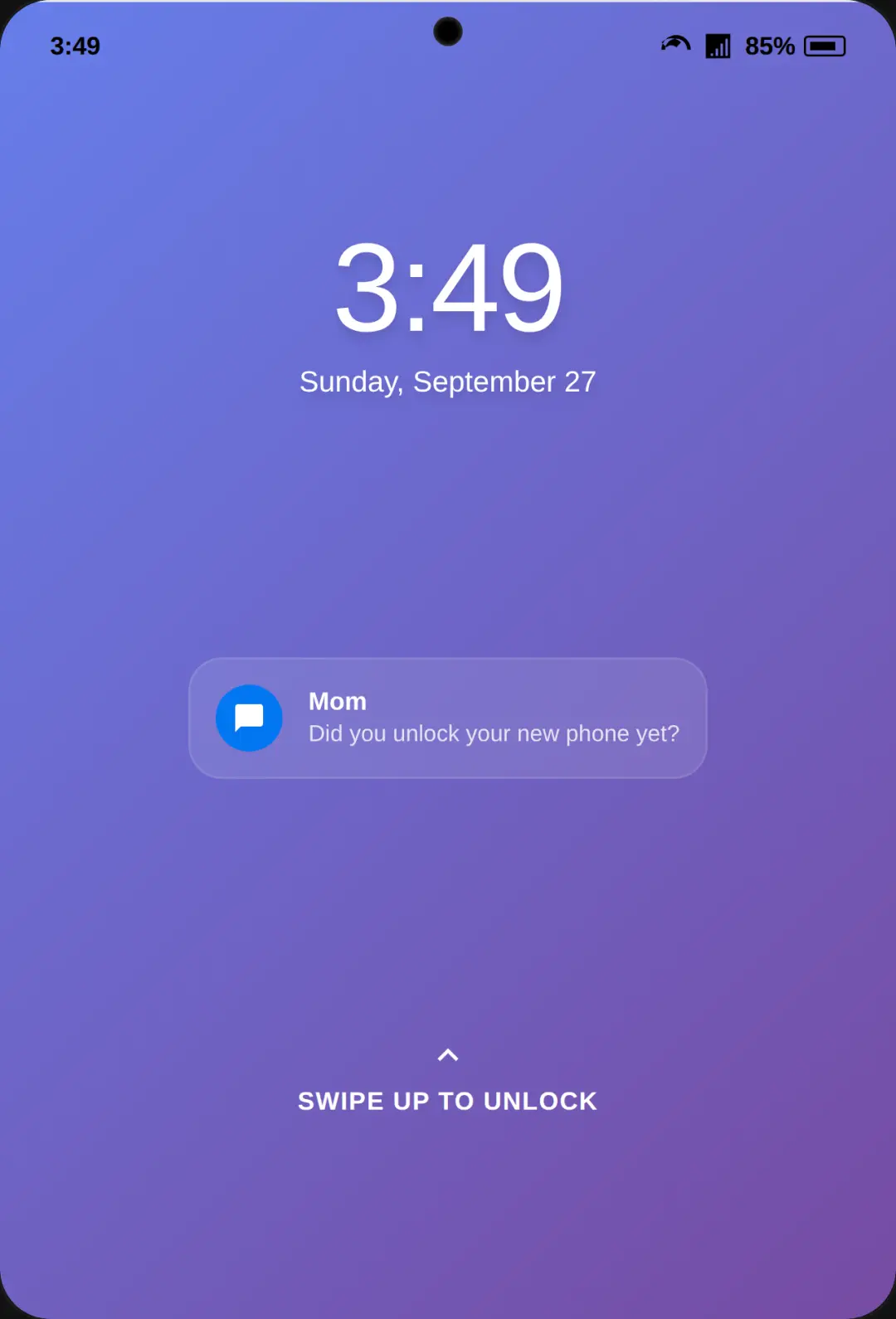 Samsung Galaxy Simulator cover